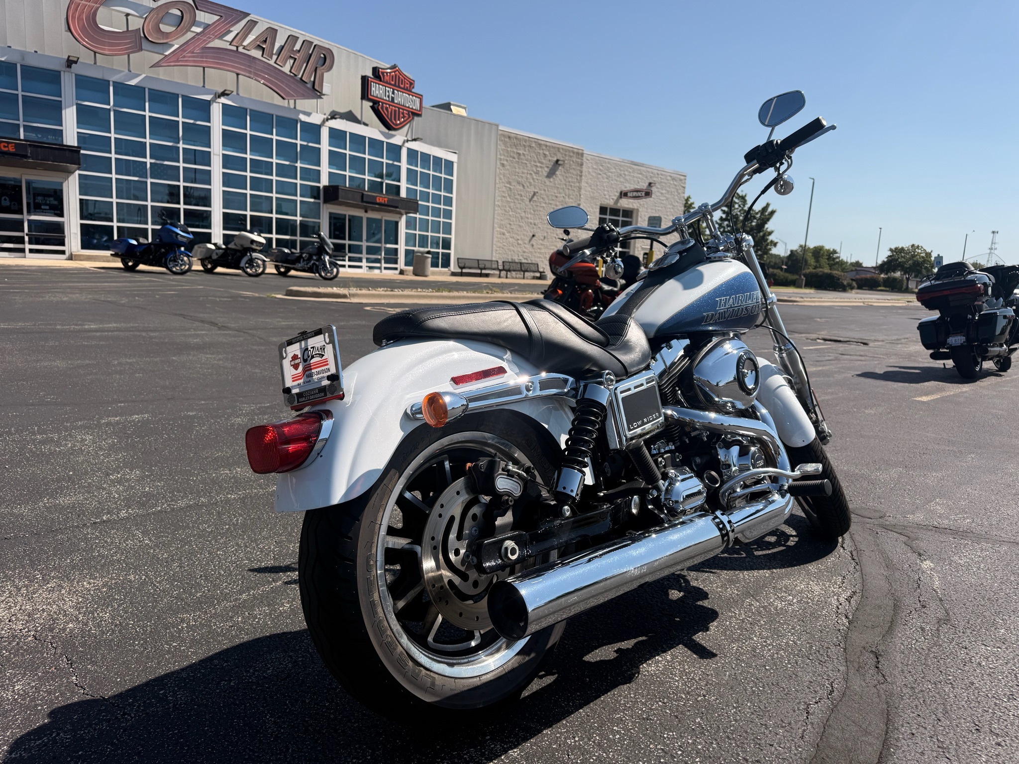 2015 Harley-Davidson Low Rider® 3