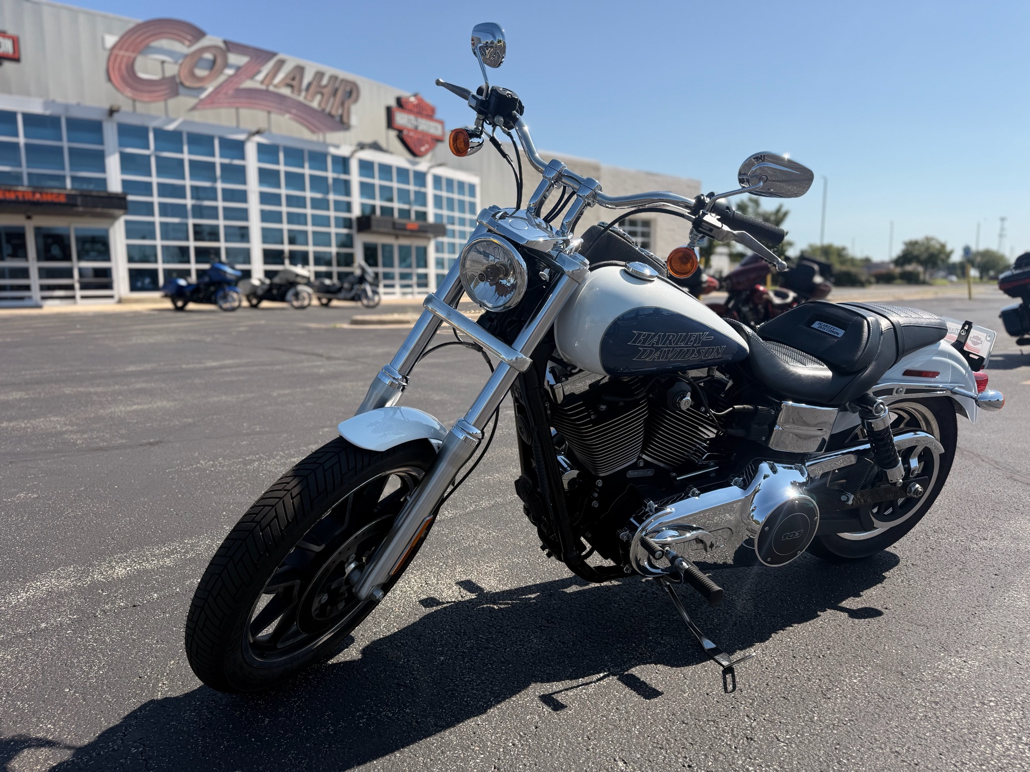 2015 Harley-Davidson Low Rider® 5