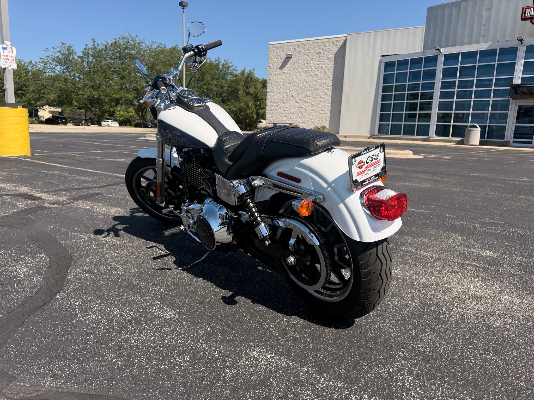 2015 Harley-Davidson Low Rider® 6