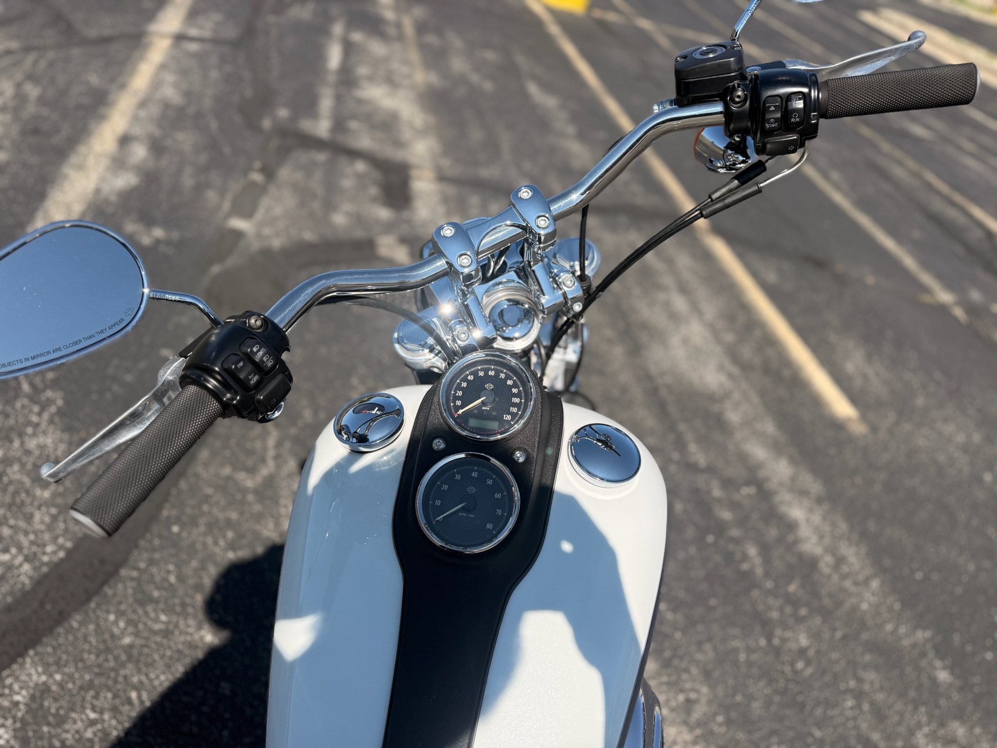 2015 Harley-Davidson Low Rider® 7