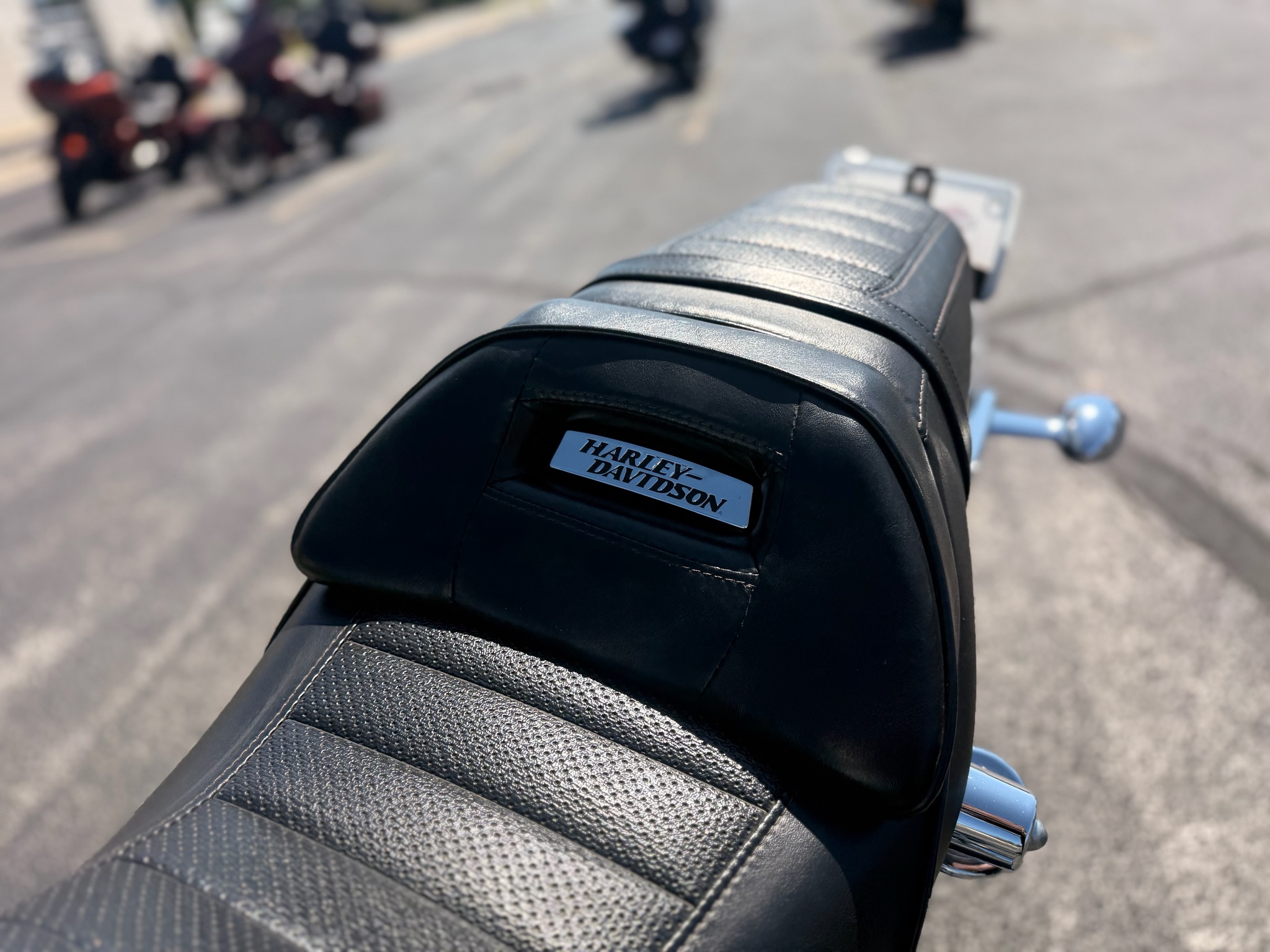 2015 Harley-Davidson Low Rider® 8