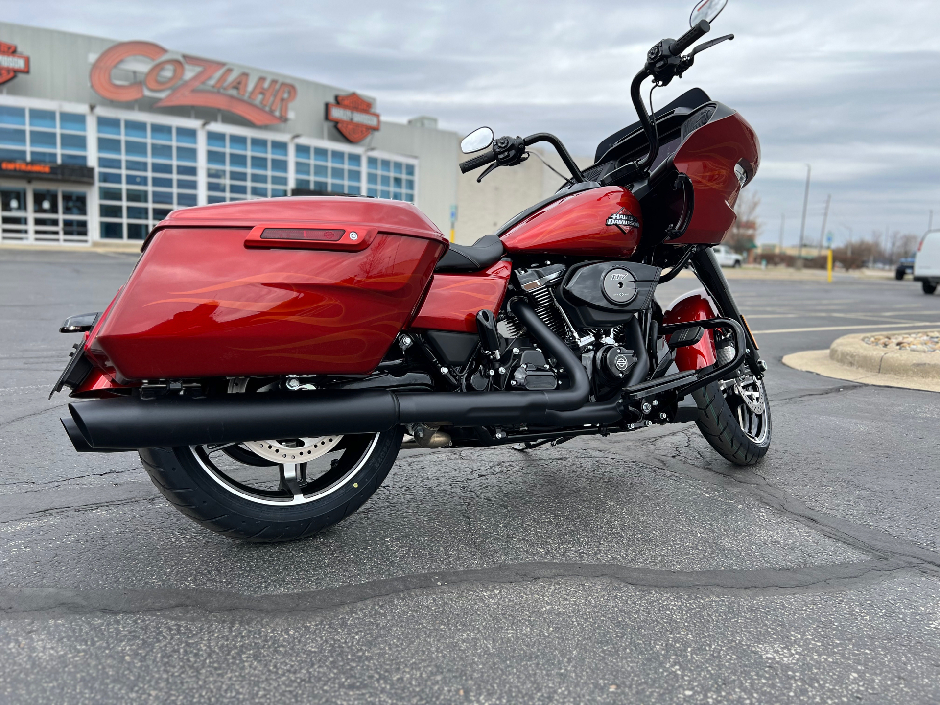 2025 Harley-Davidson Road Glide® Motorcycle, Forsyth IL