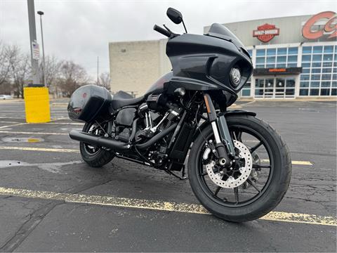 New 2025 Harley-Davidson Low Rider® ST Motorcycle - Specs
