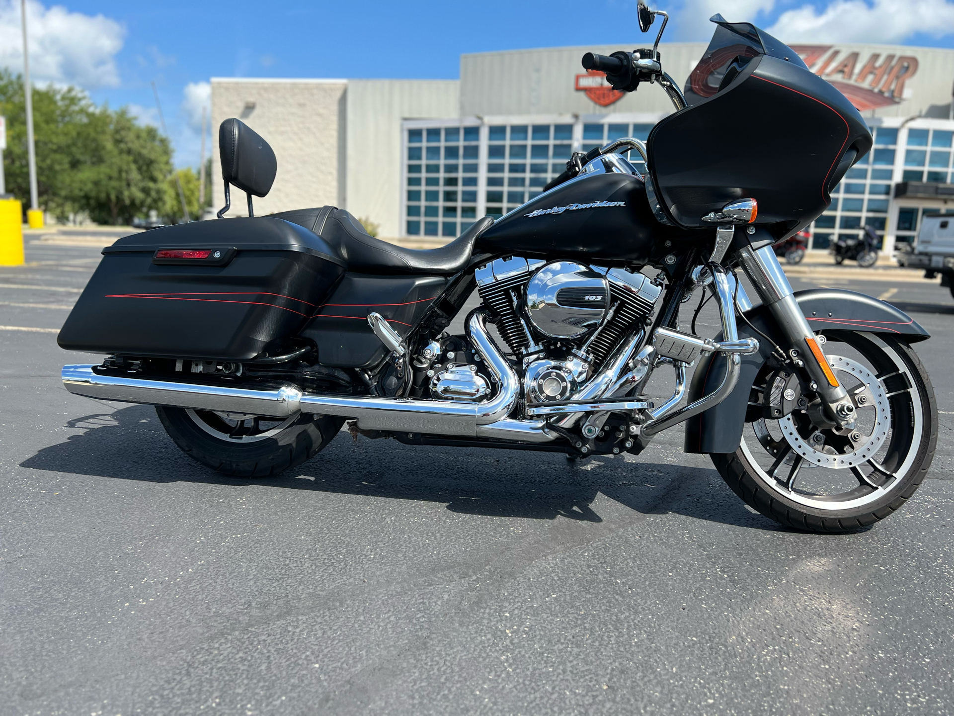 2015 Harley-Davidson Road Glide® Special Motorcycle, Forsyth IL