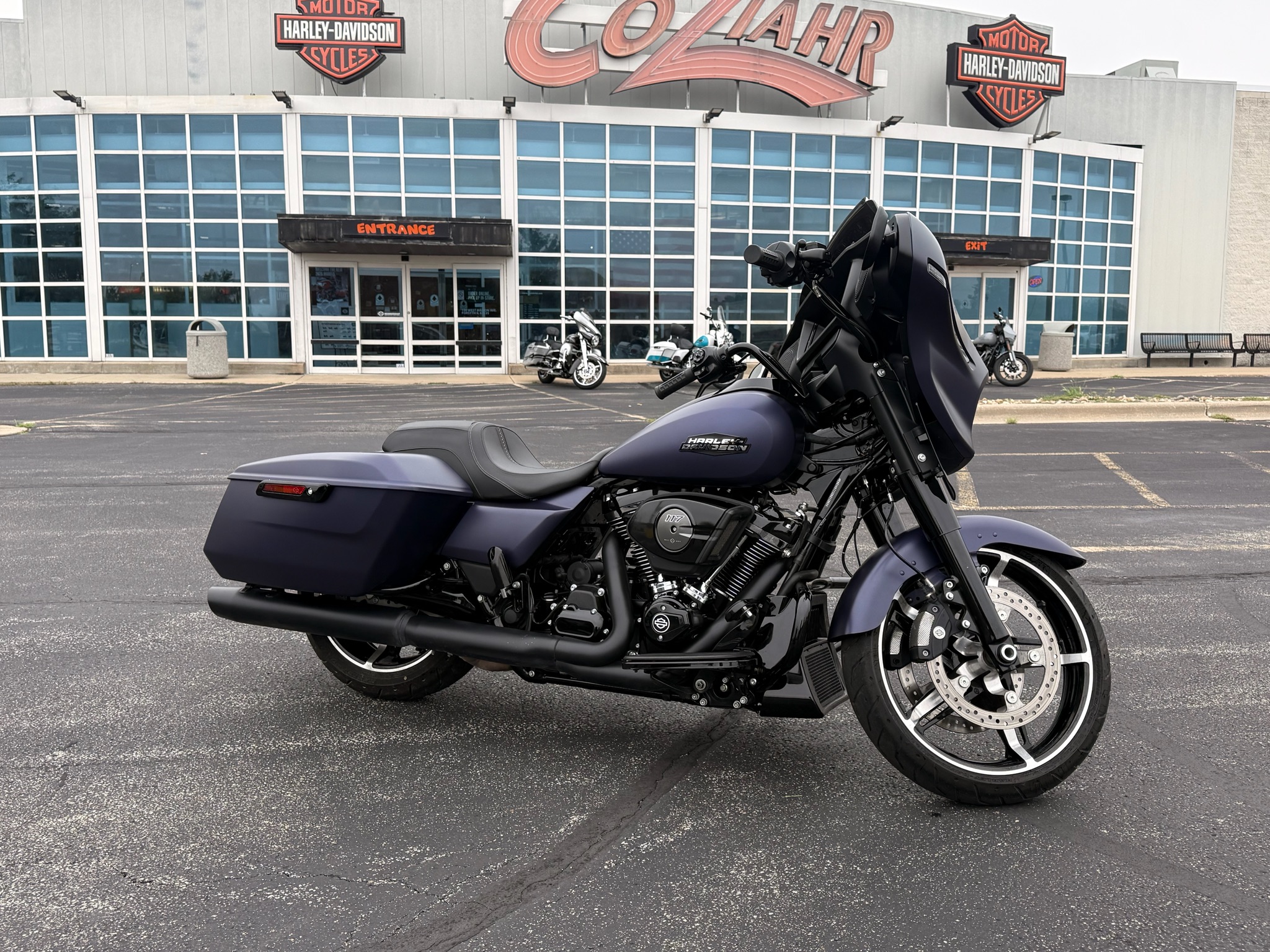 2025 Harley-Davidson Street Glide® for sale 1254650