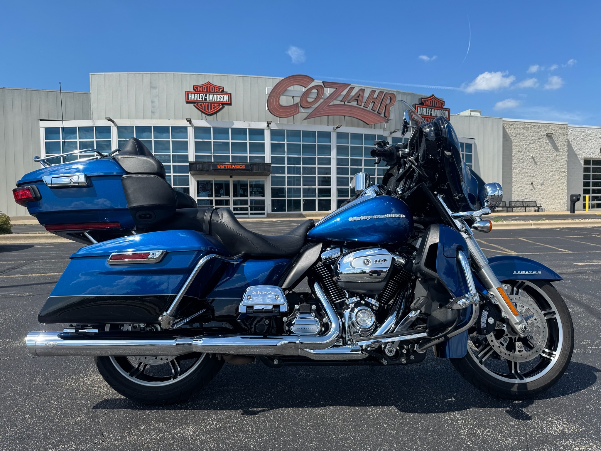2022 Harley-Davidson Ultra Limited for sale 1212404