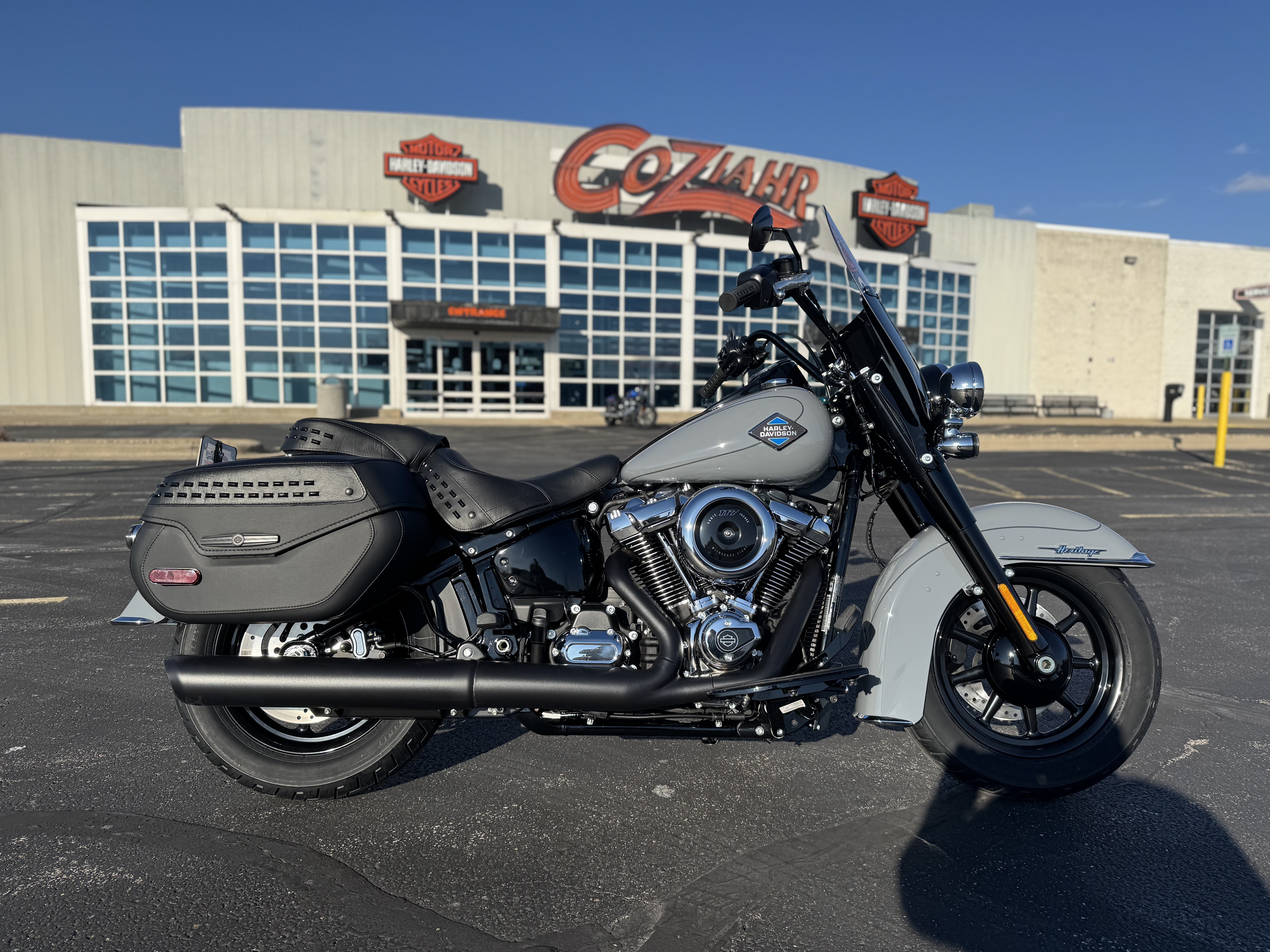 2026 Harley-Davidson Heritage Classic Motorcycle, Forsyth IL