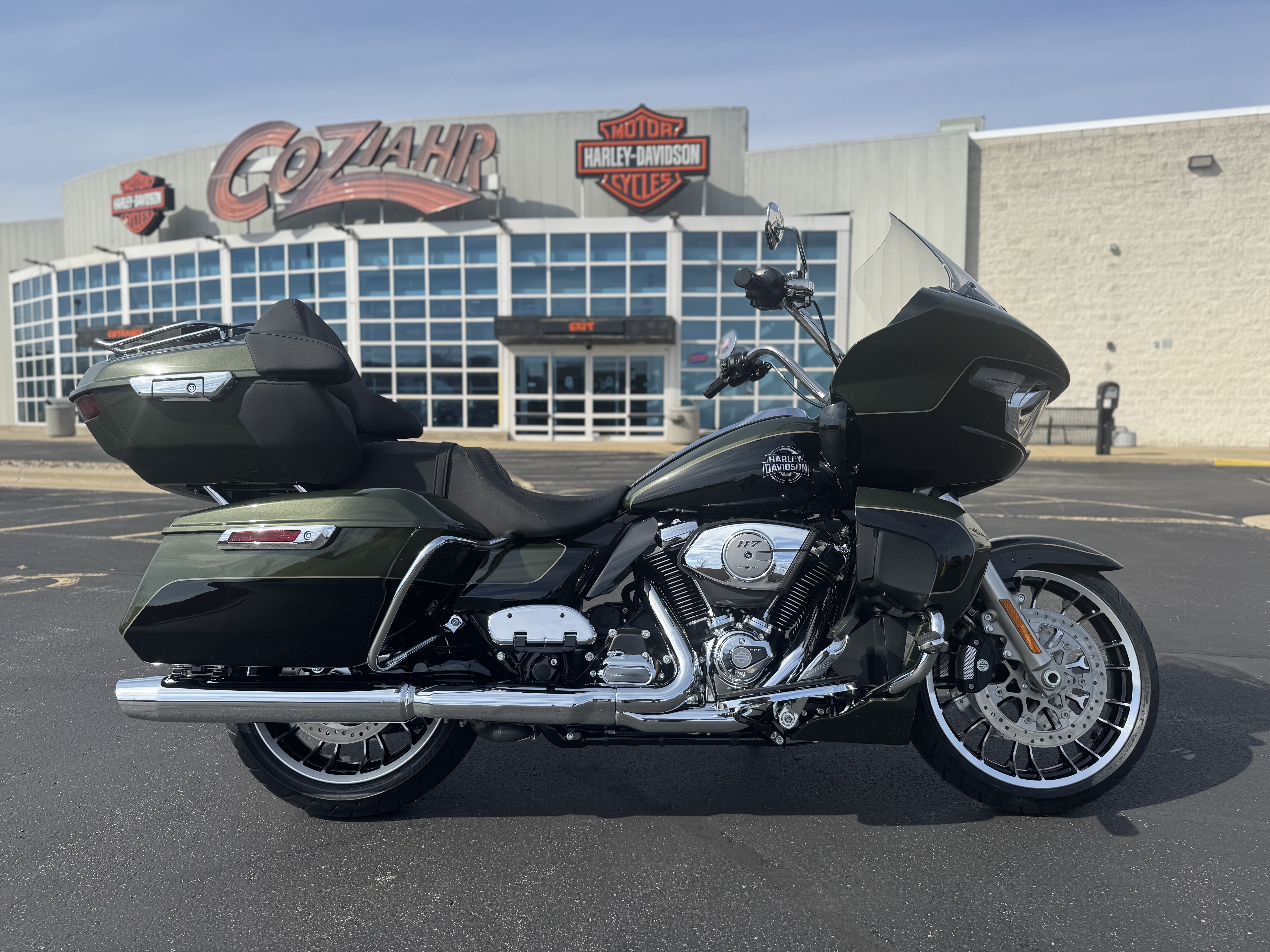 2026 Harley-Davidson Road Glide® Limited Motorcycle, Forsyth IL