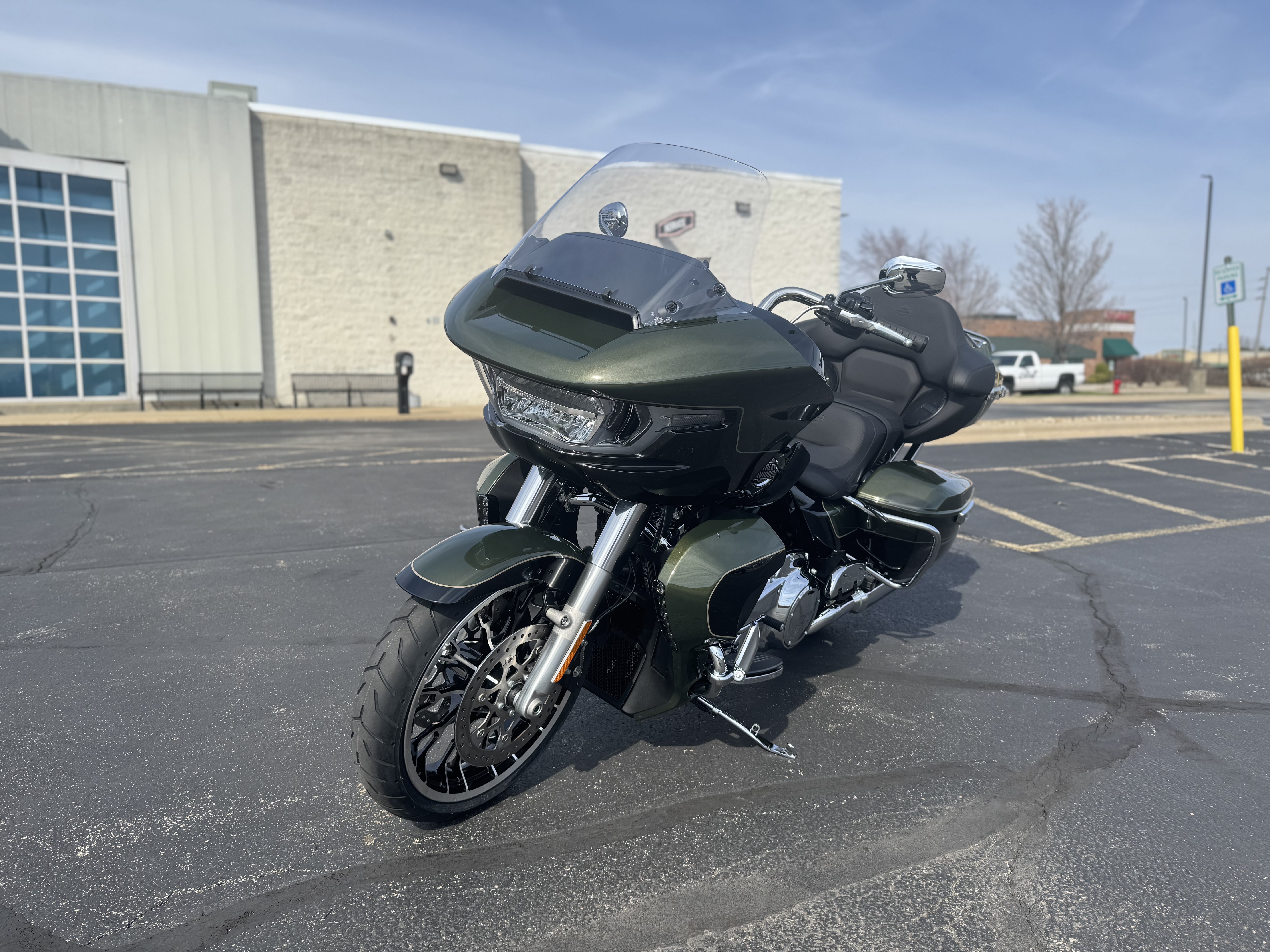 2026 Harley-Davidson Road Glide® Limited Motorcycle, Forsyth IL