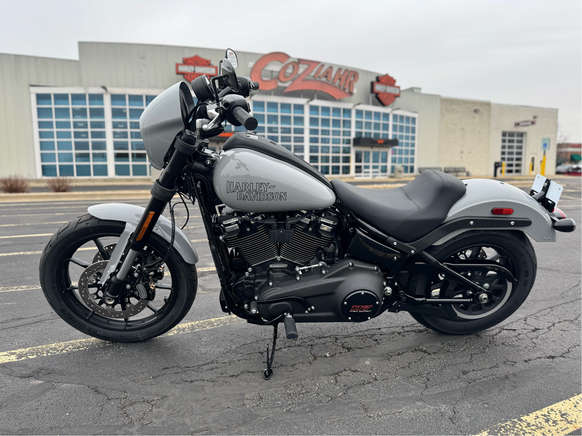 2025 Harley-Davidson Low Rider® S Motorcycle, Forsyth IL