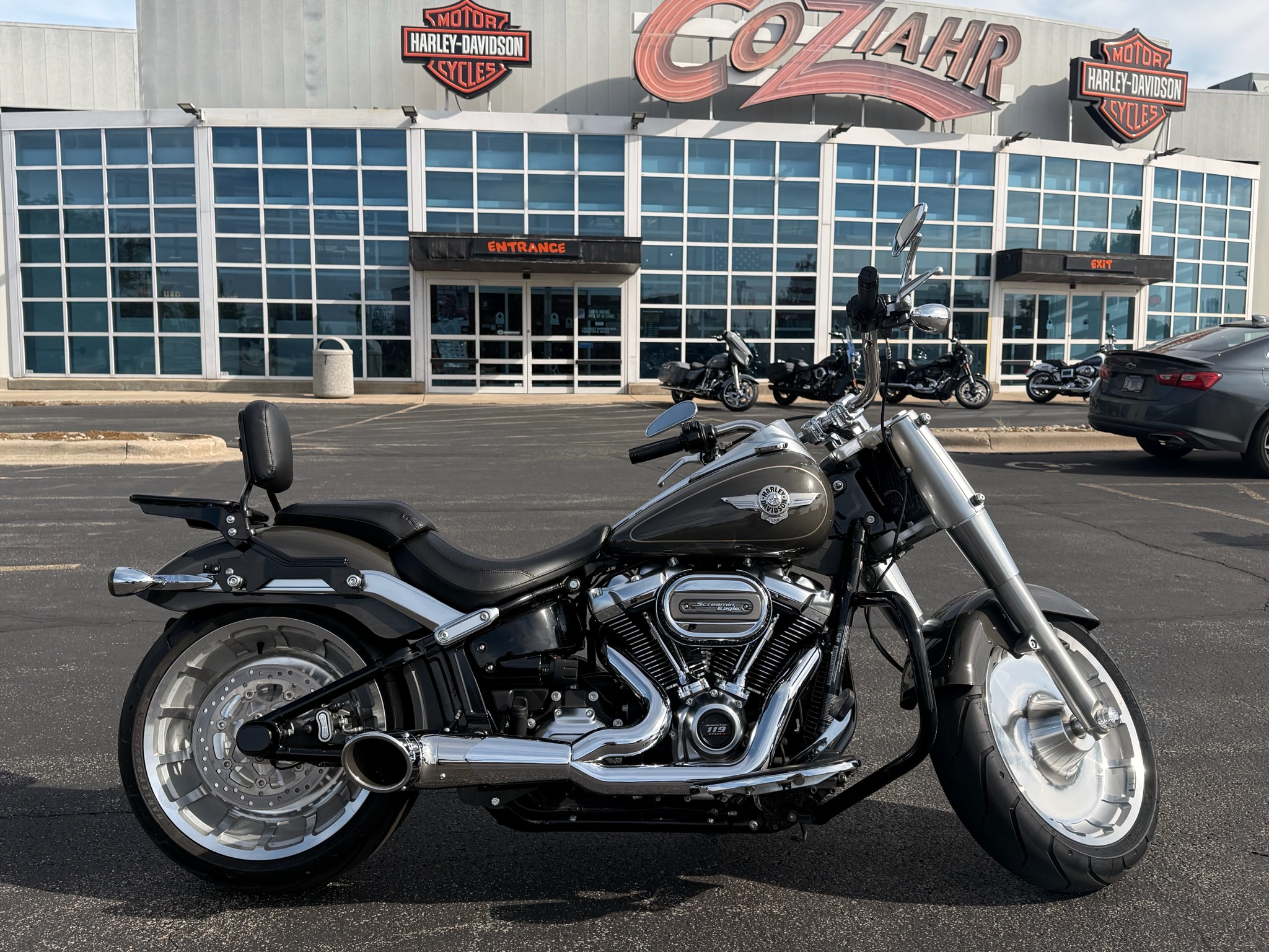 2018 Harley-Davidson Fat Boy® 107 for sale 1275887