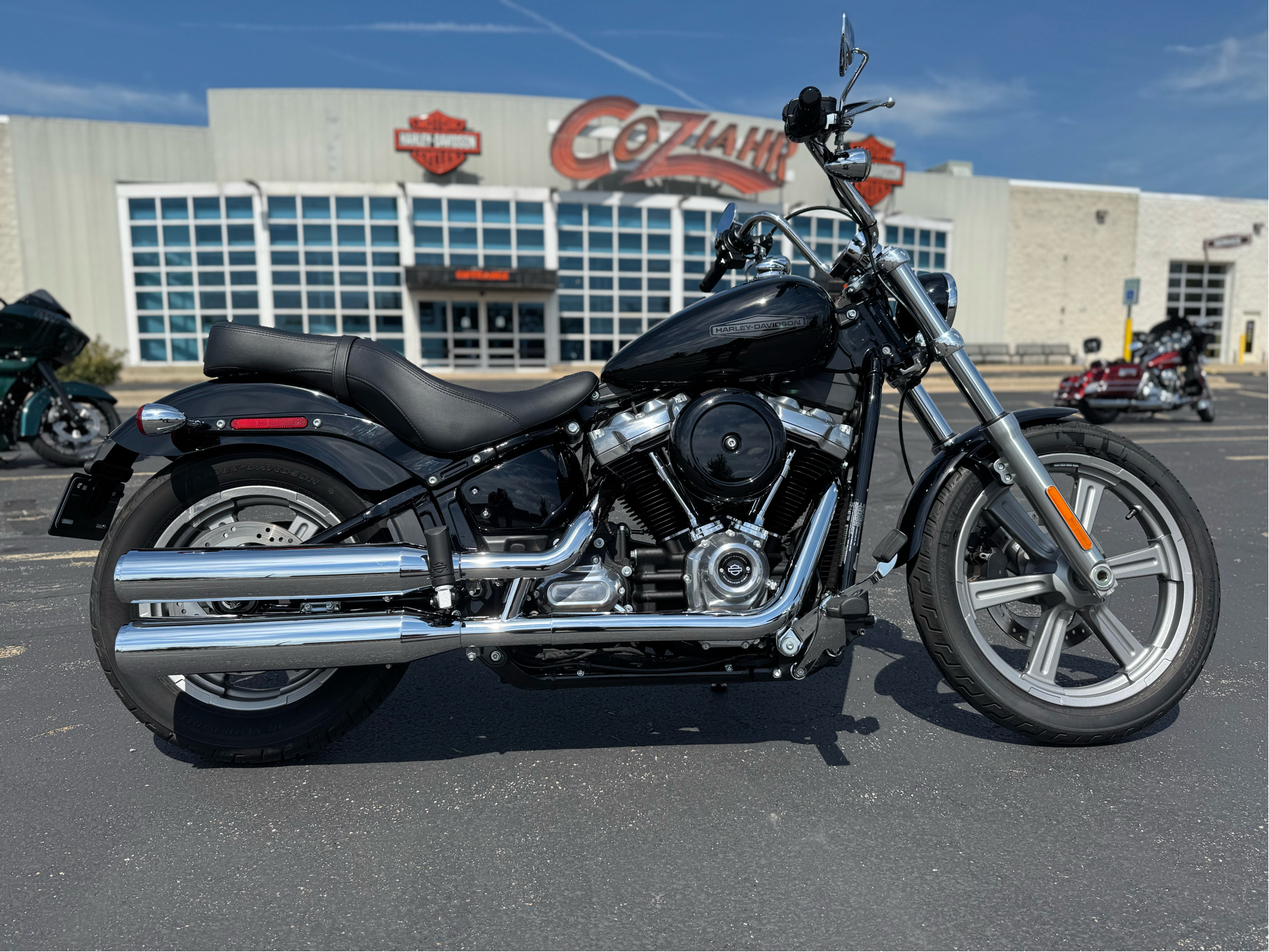 2022 Harley-Davidson Softail® Standard Motorcycle, Forsyth IL