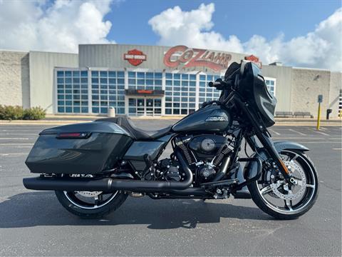 2025 Harley-Davidson Street Glide® Motorcycle, Forsyth IL