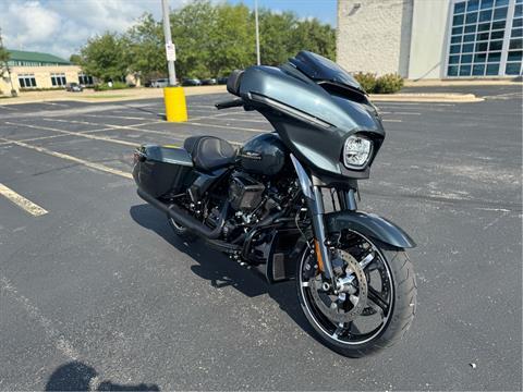 2025 Harley-Davidson Street Glide® Motorcycle, Forsyth IL