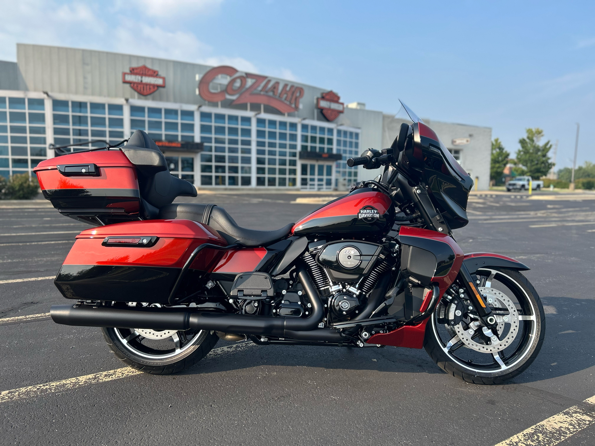 2025 Harley-Davidson Street Glide® Ultra Motorcycle, Forsyth IL