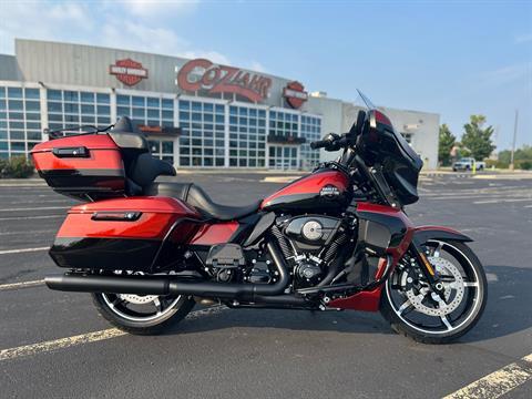 2025 Harley-Davidson Street Glide® Ultra Motorcycle, Forsyth IL