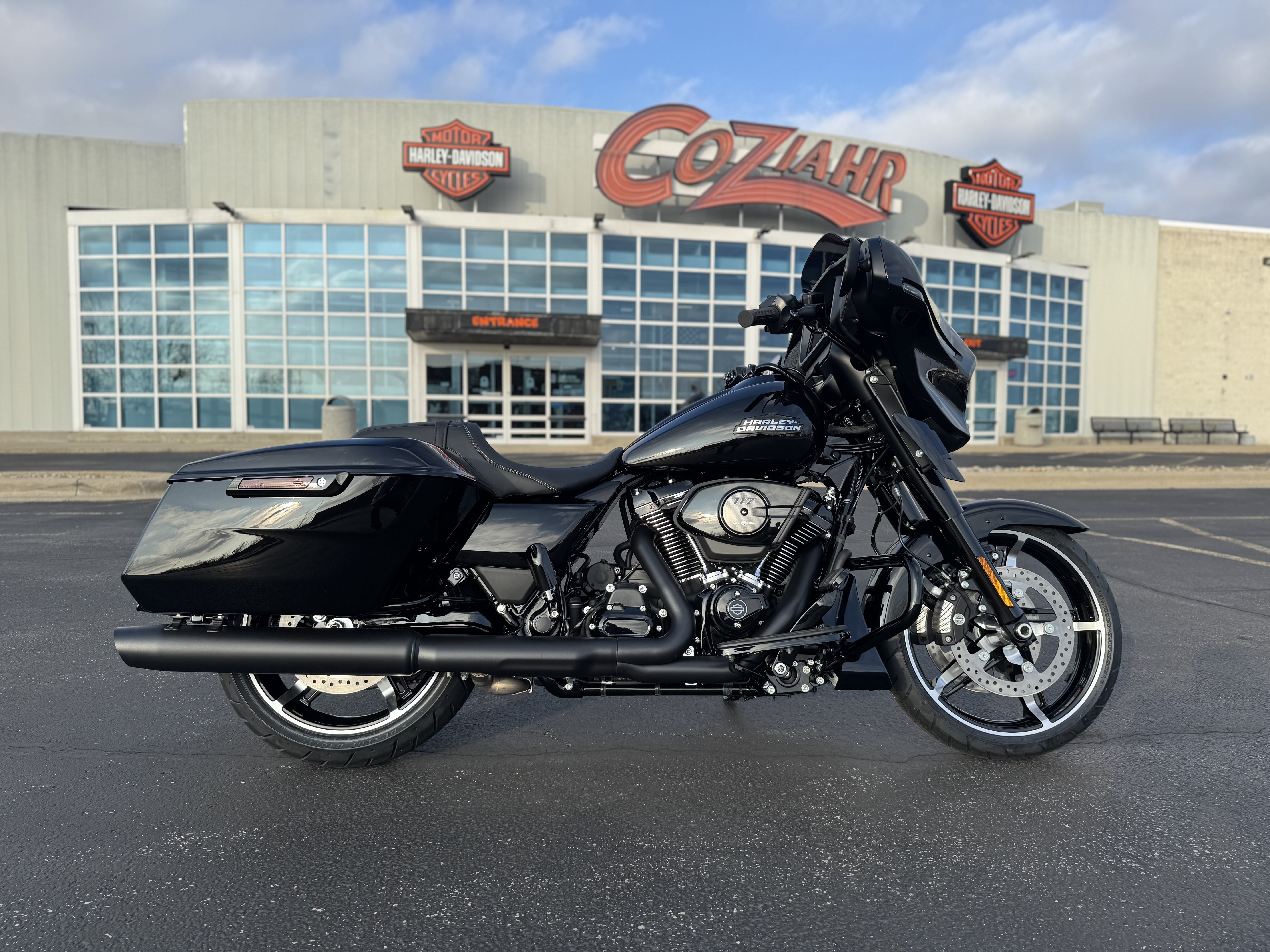 2026 Harley-Davidson Street Glide® Motorcycle, Forsyth IL | Specs