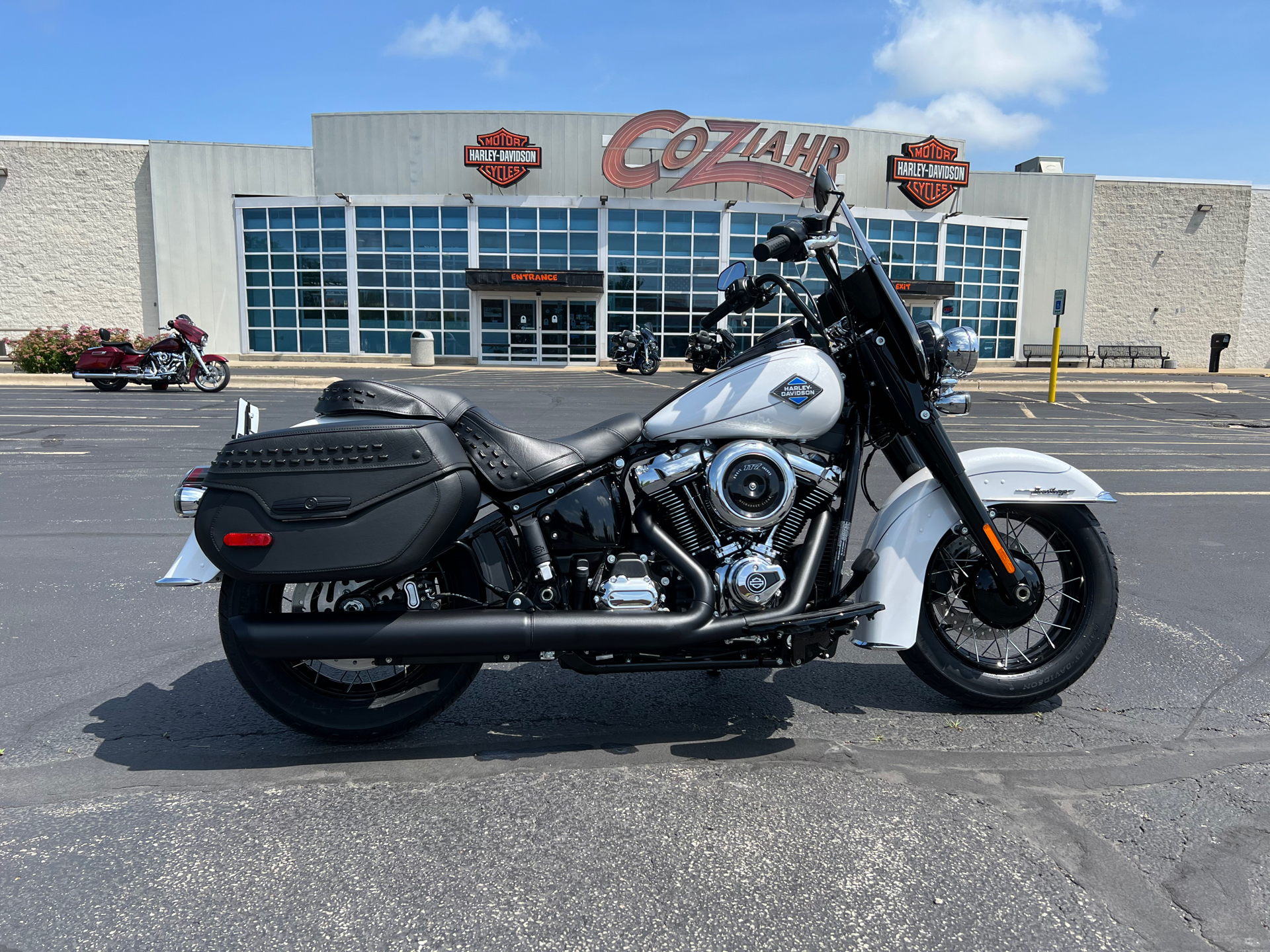 2025 Harley-Davidson Heritage Classic Motorcycle, Forsyth IL