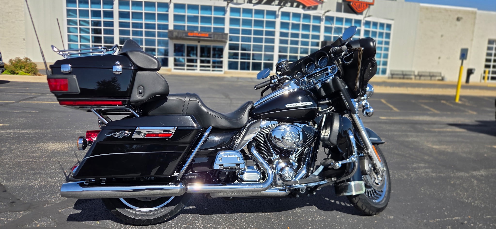 2013 Harley-Davidson Electra Glide® Ultra Limited for sale 1314629