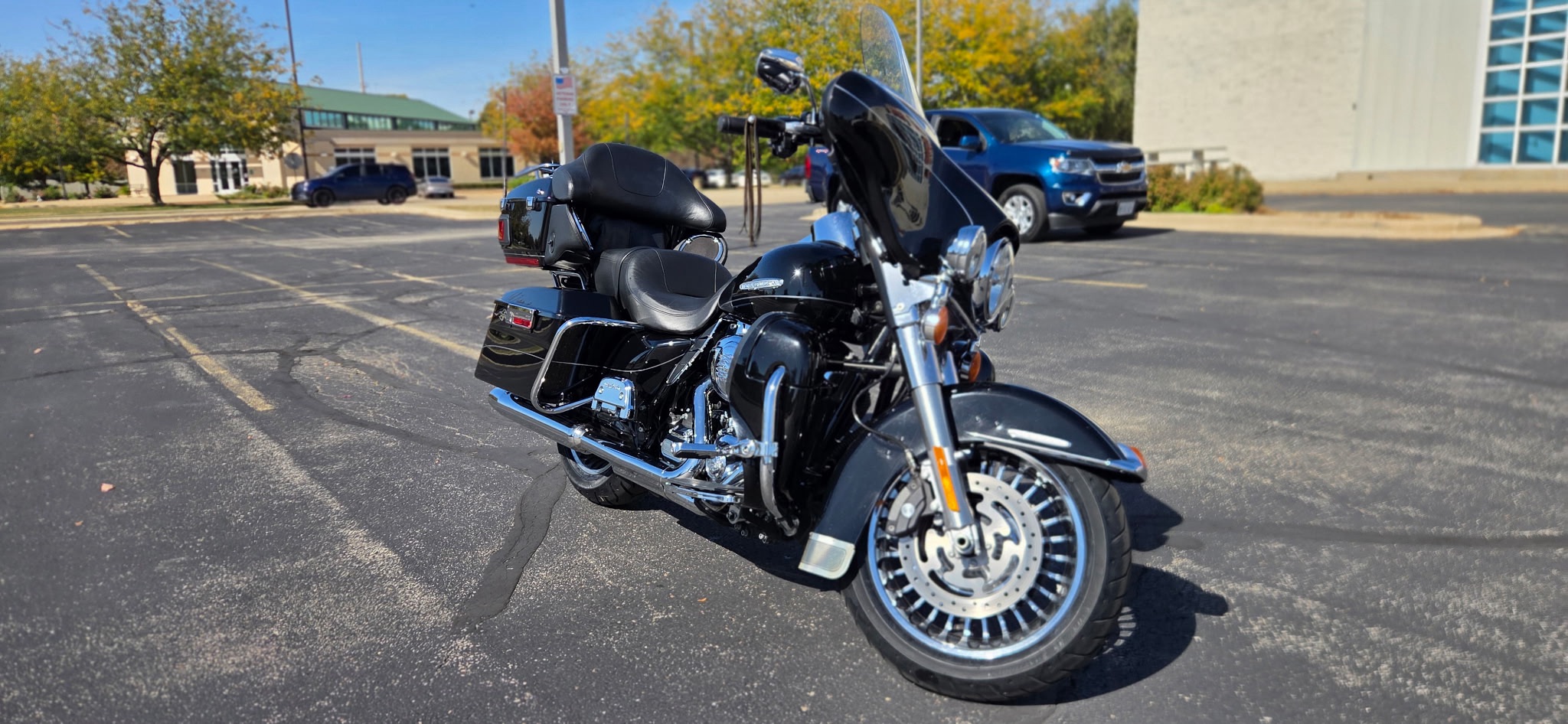 2013 Harley-Davidson Electra Glide® Ultra Limited 2