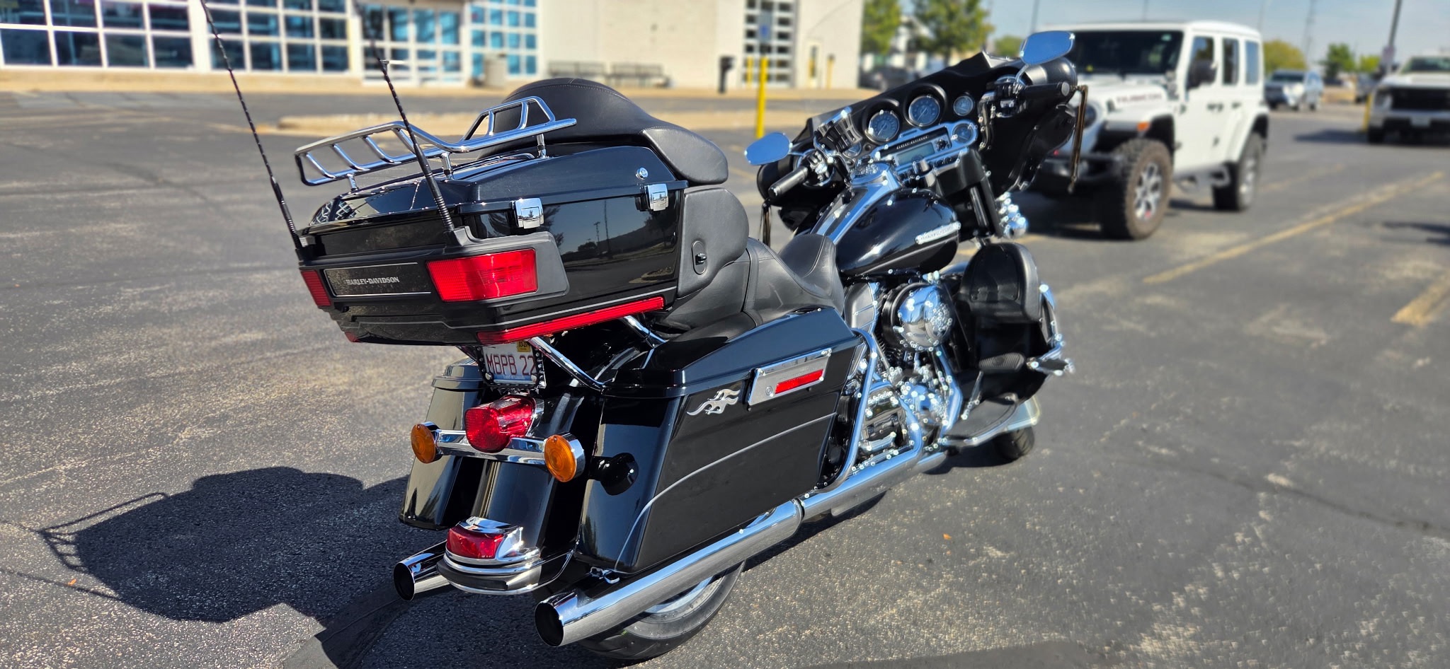 2013 Harley-Davidson Electra Glide® Ultra Limited 3