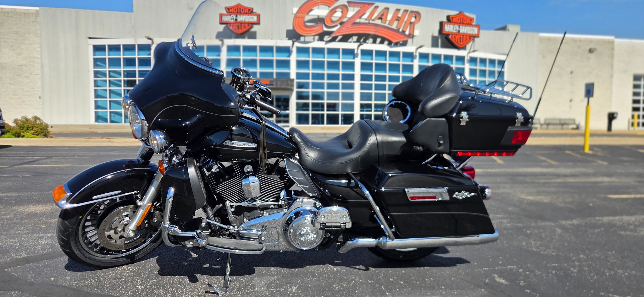 2013 Harley-Davidson Electra Glide® Ultra Limited 4