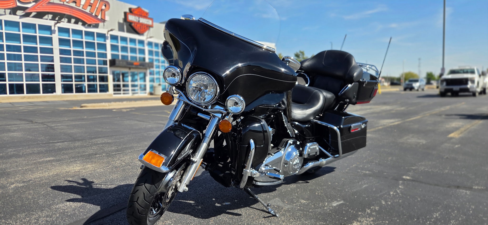 2013 Harley-Davidson Electra Glide® Ultra Limited 5