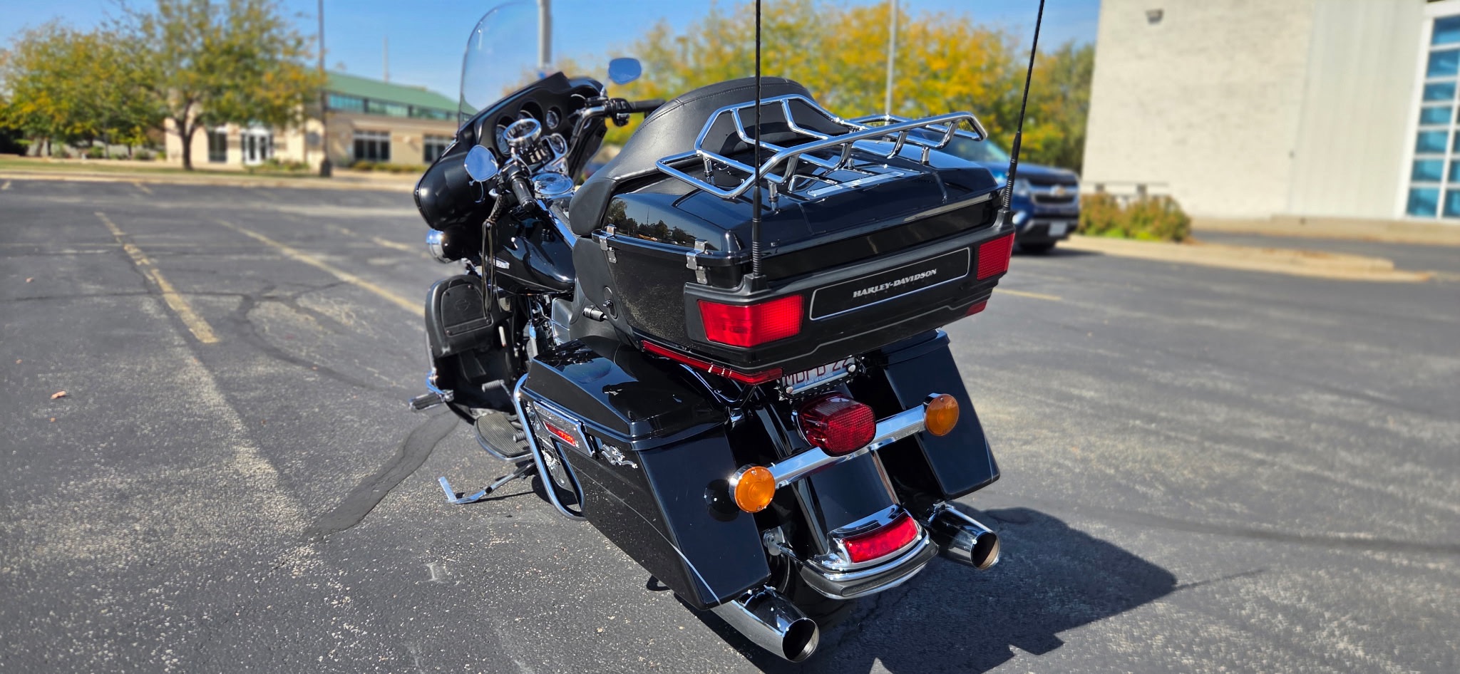 2013 Harley-Davidson Electra Glide® Ultra Limited 6