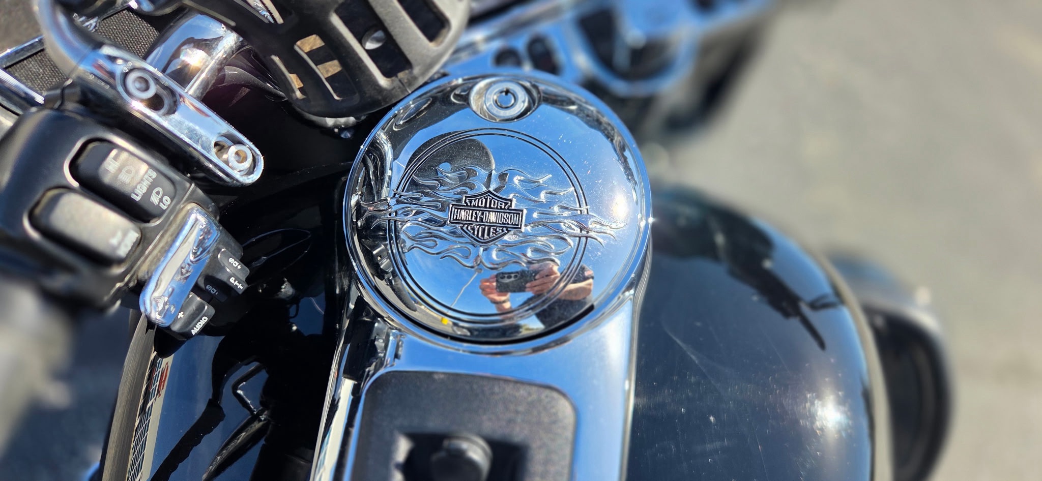 2013 Harley-Davidson Electra Glide® Ultra Limited 7