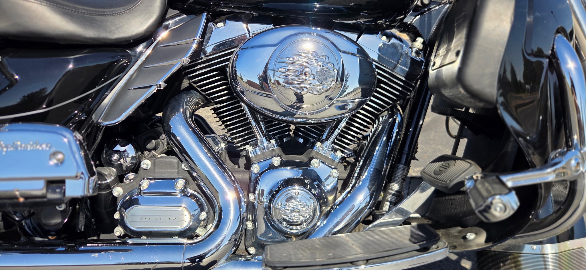 2013 Harley-Davidson Electra Glide® Ultra Limited 8