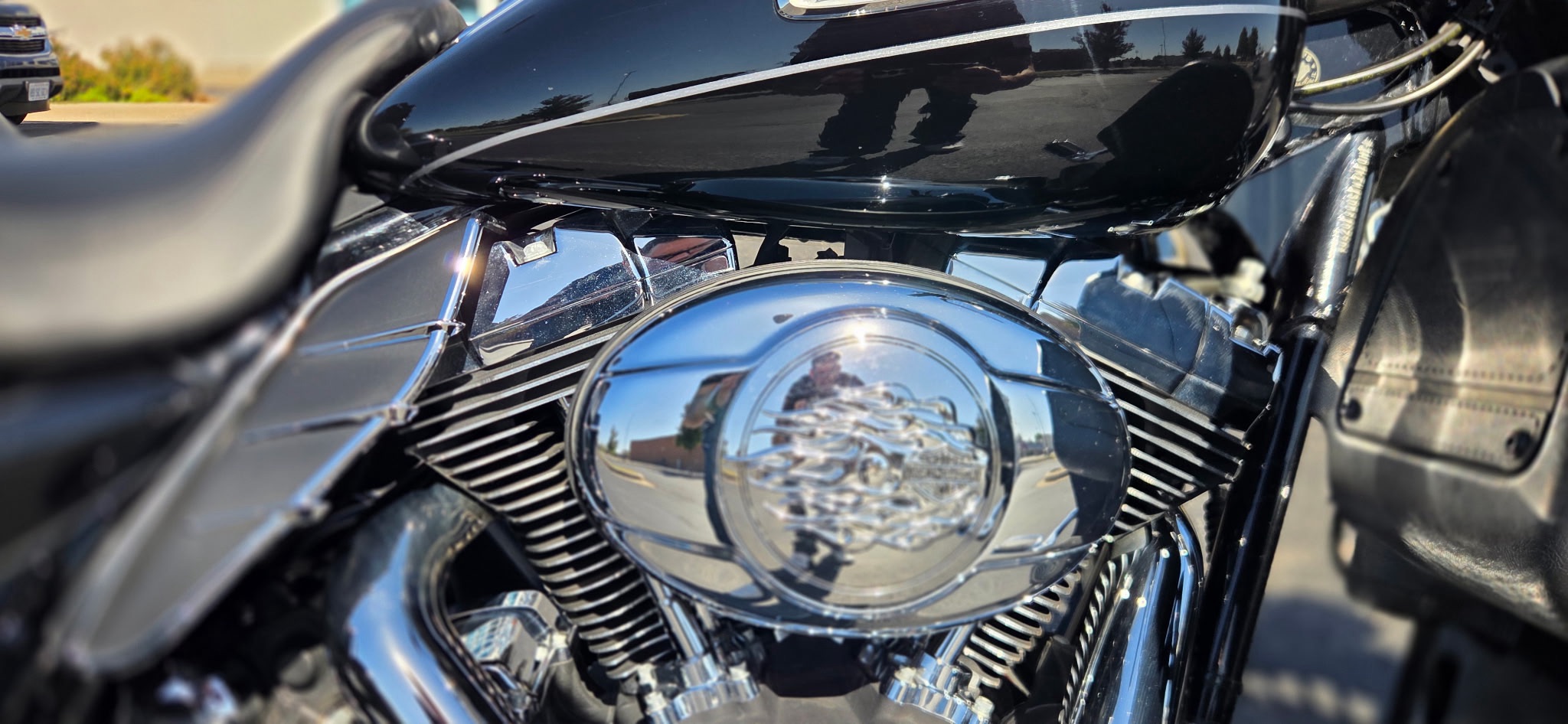 2013 Harley-Davidson Electra Glide® Ultra Limited 9