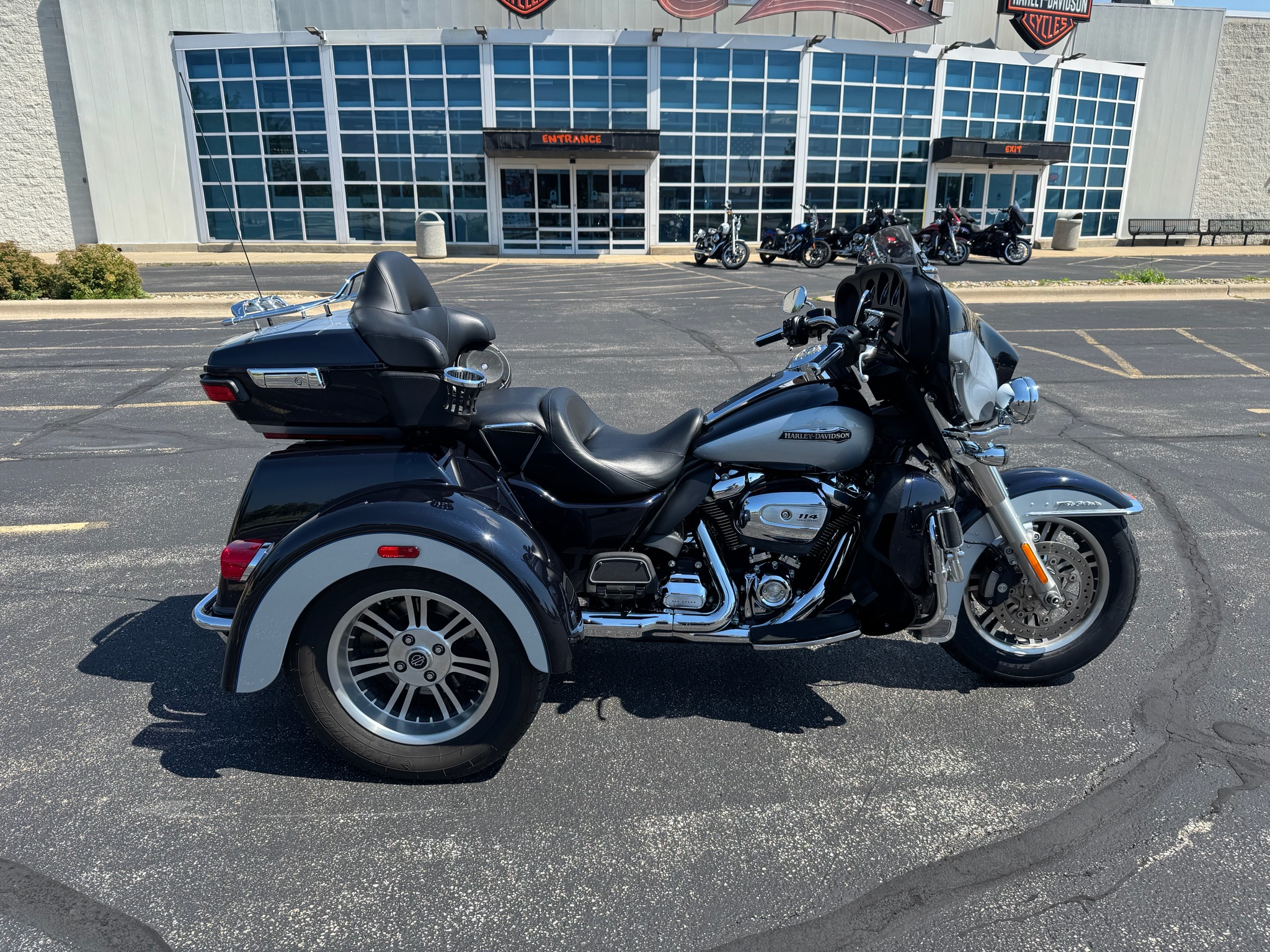 2019 Harley-Davidson Tri Glide® Ultra for sale 1215906