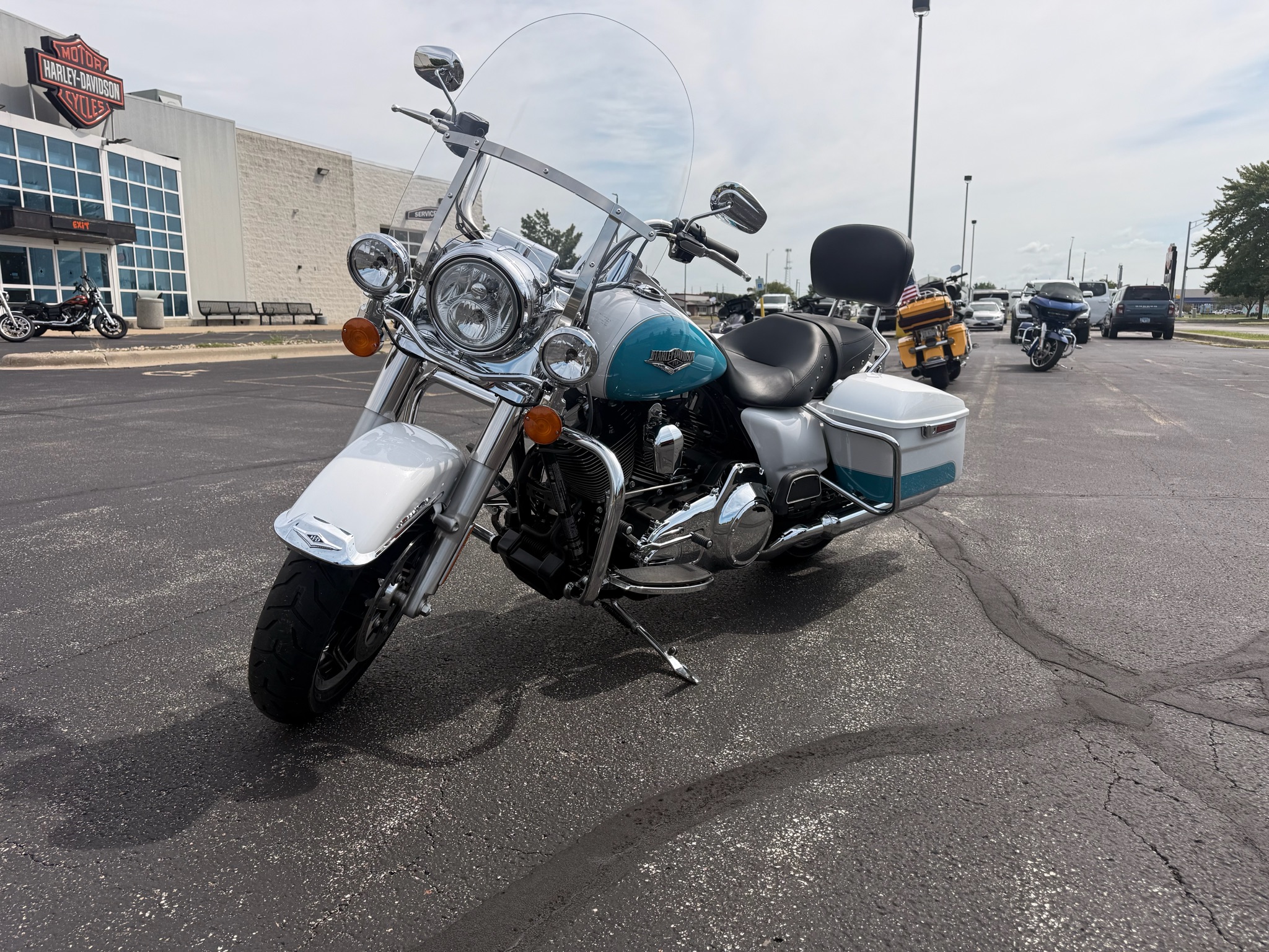 2016 Harley-Davidson Road King® 2