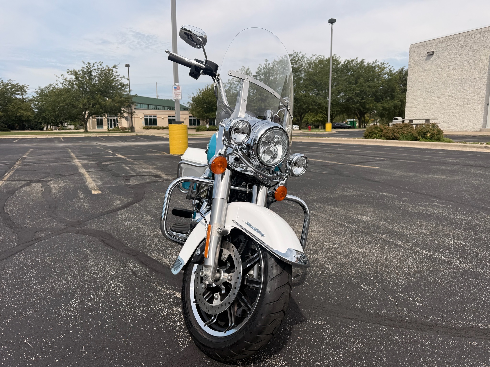 2016 Harley-Davidson Road King® 5