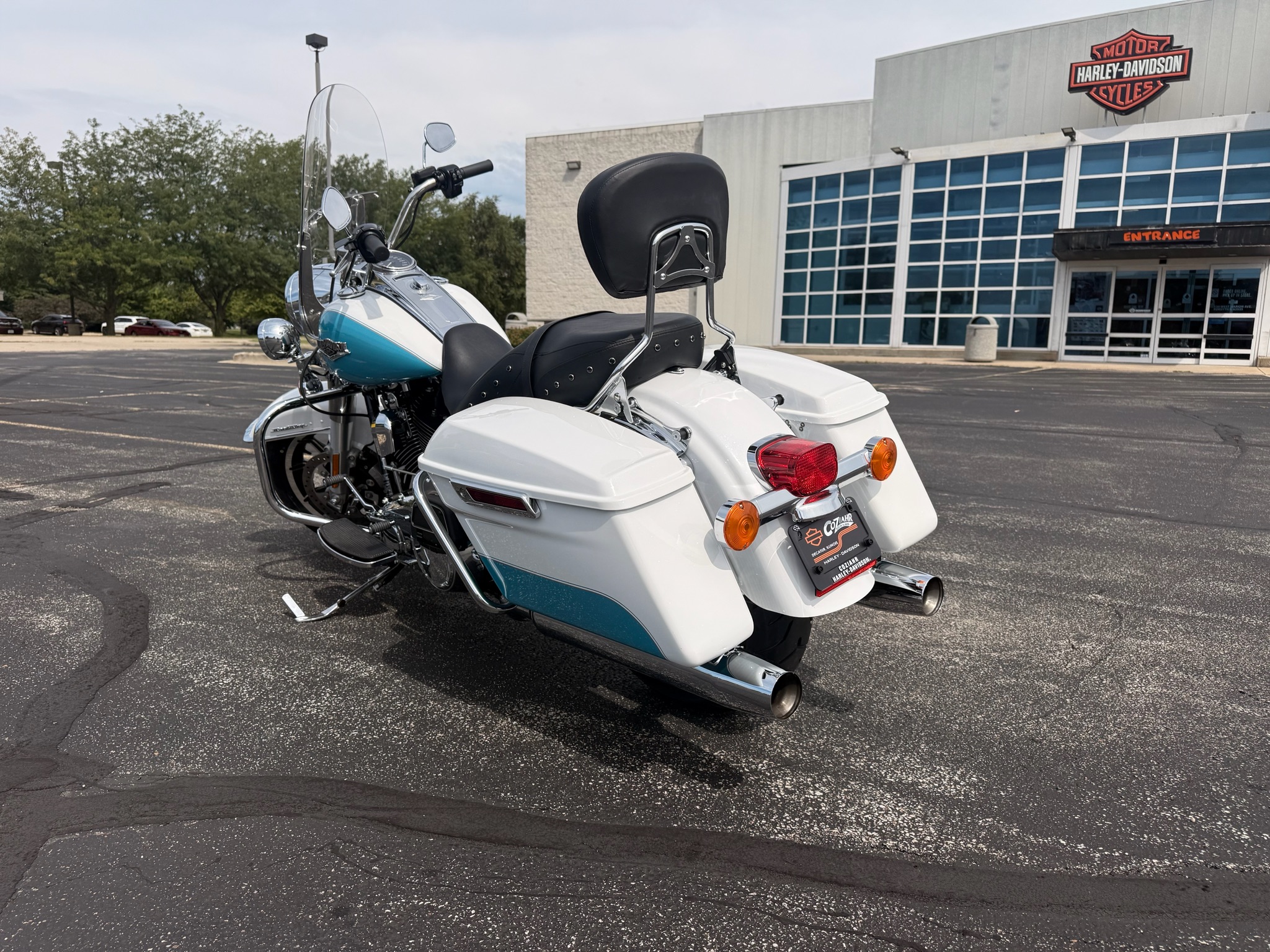 2016 Harley-Davidson Road King® 6