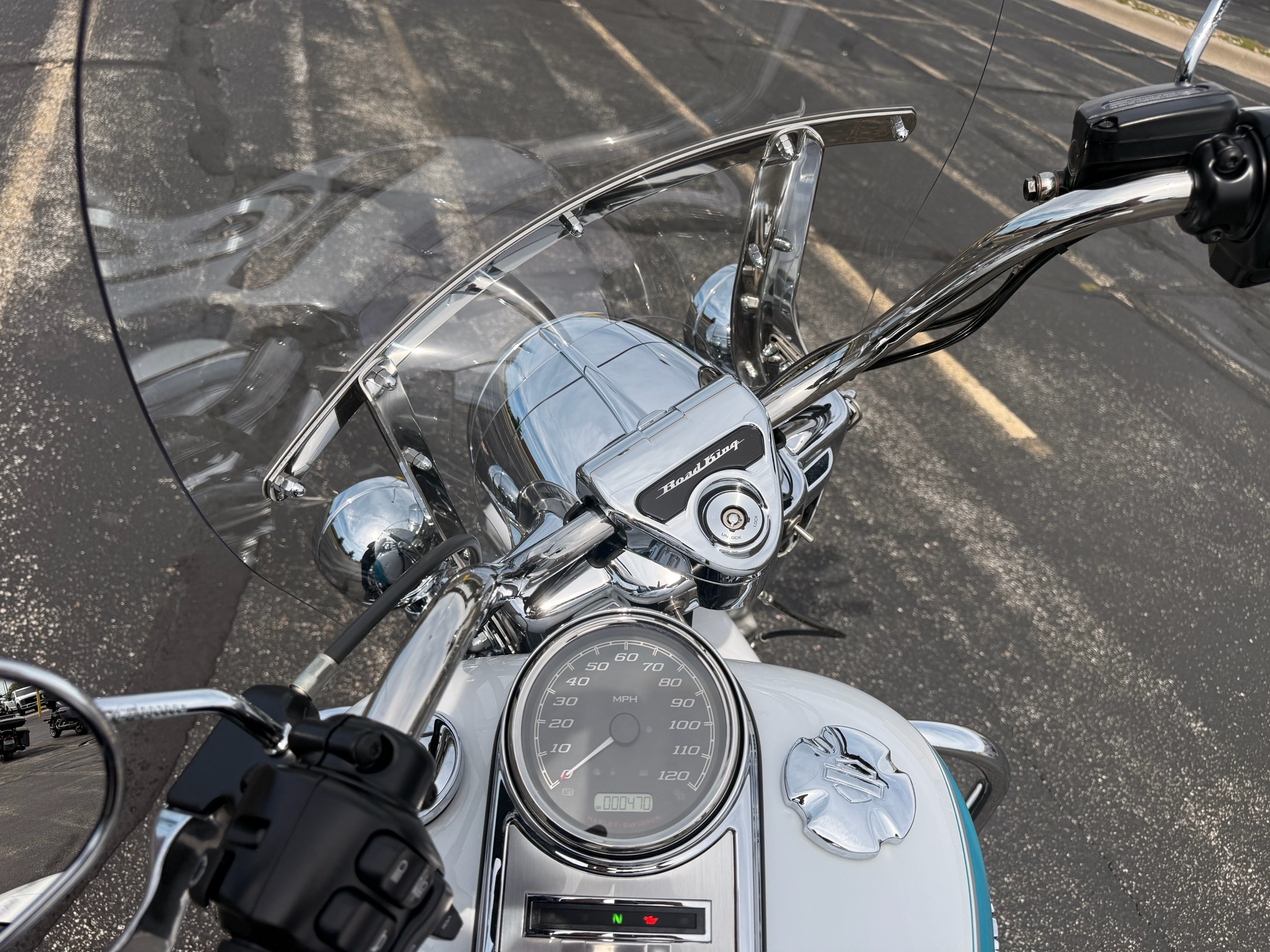 2016 Harley-Davidson Road King® 7