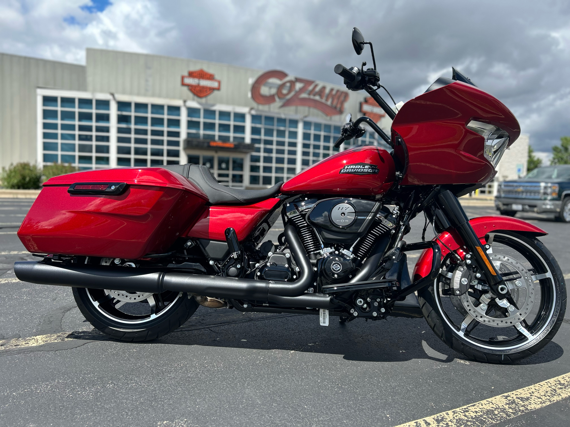 2025 Harley-Davidson Road Glide® Motorcycle, Forsyth IL