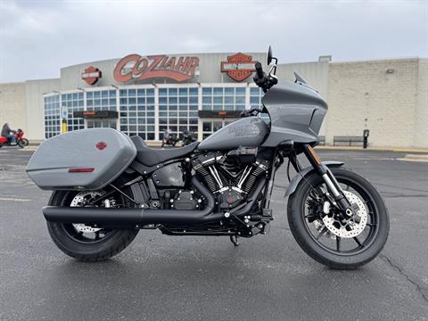 2026 Harley-Davidson Low Rider® ST Motorcycle, Forsyth IL | Specs