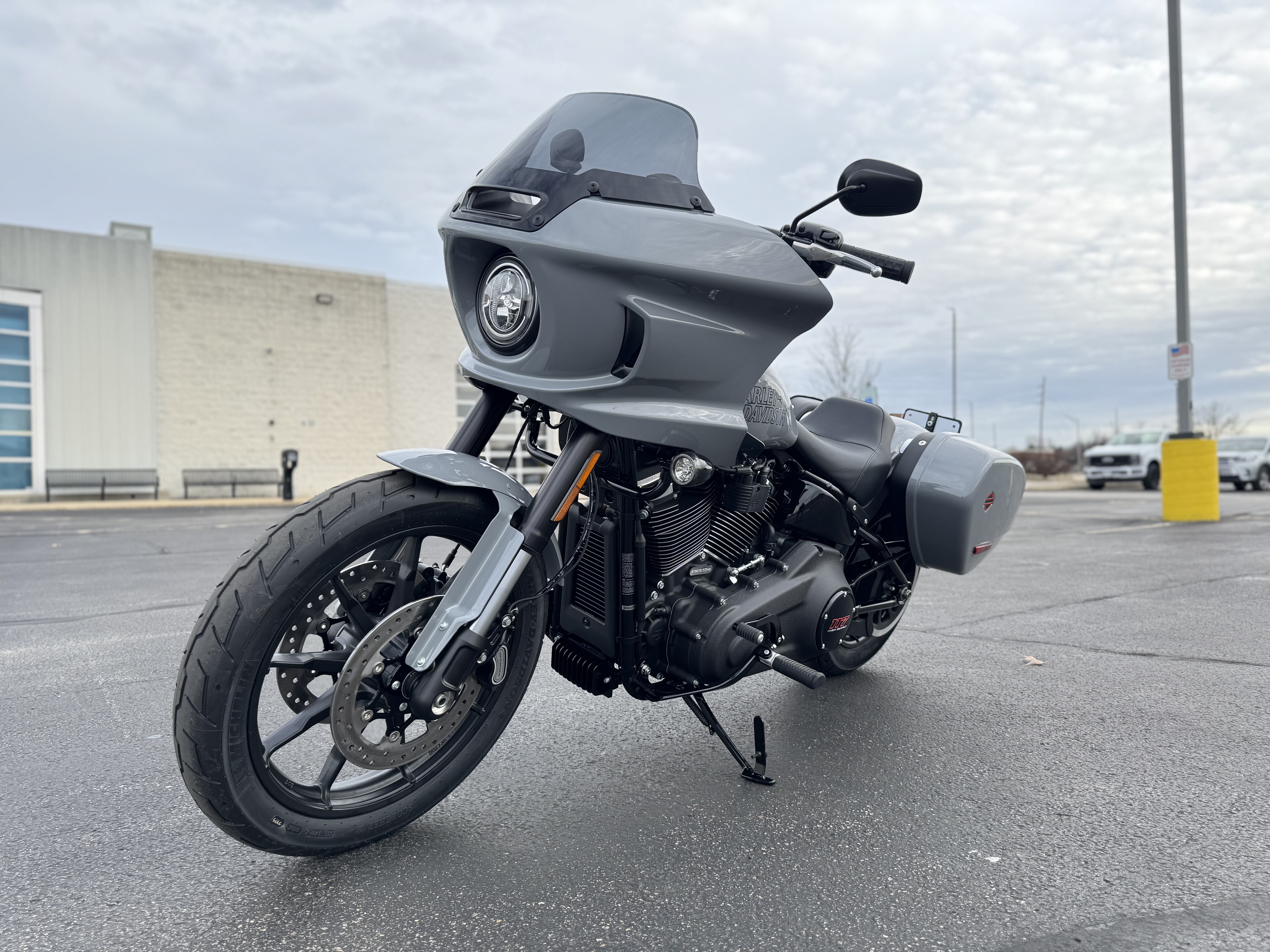 2026 Harley-Davidson Low Rider® ST Motorcycle, Forsyth IL | Specs