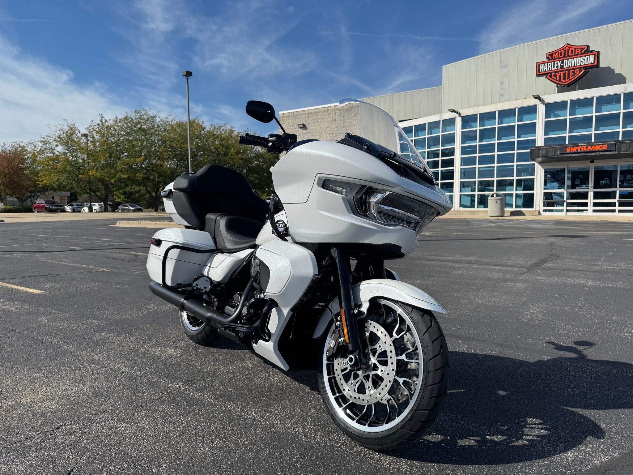 2026 Harley-Davidson Road Glide® Limited 2