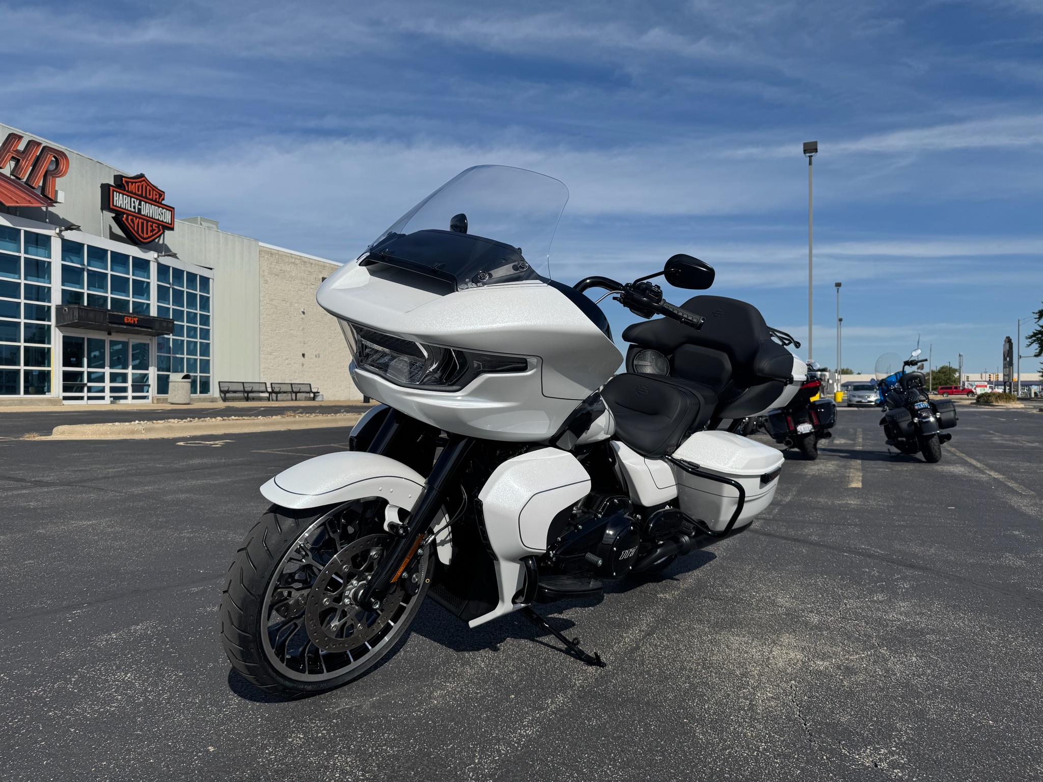 2026 Harley-Davidson Road Glide® Limited 5