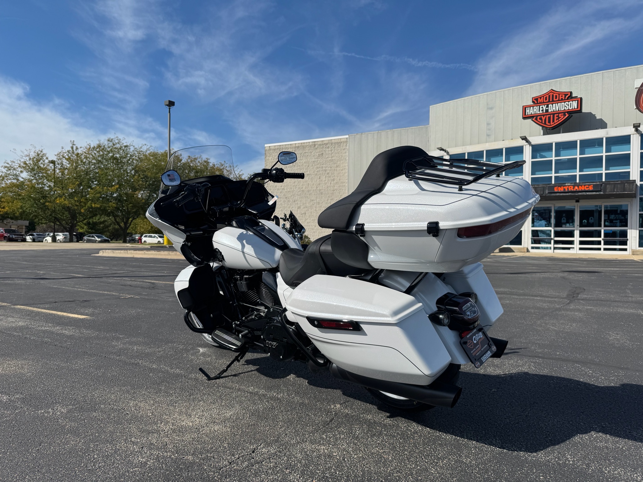 2026 Harley-Davidson Road Glide® Limited 6