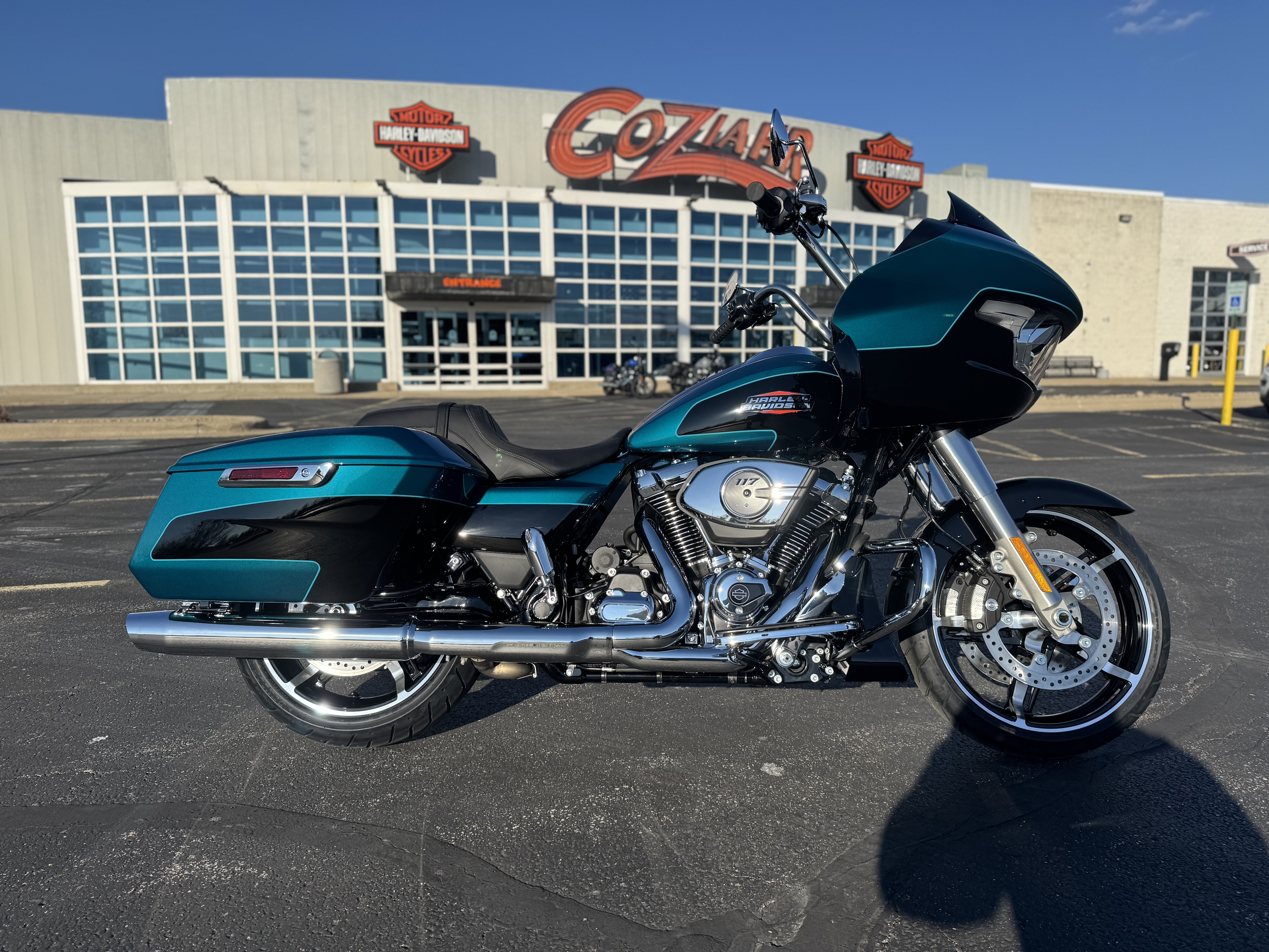 2026 Harley-Davidson Road Glide® Motorcycle, Forsyth IL | Specs