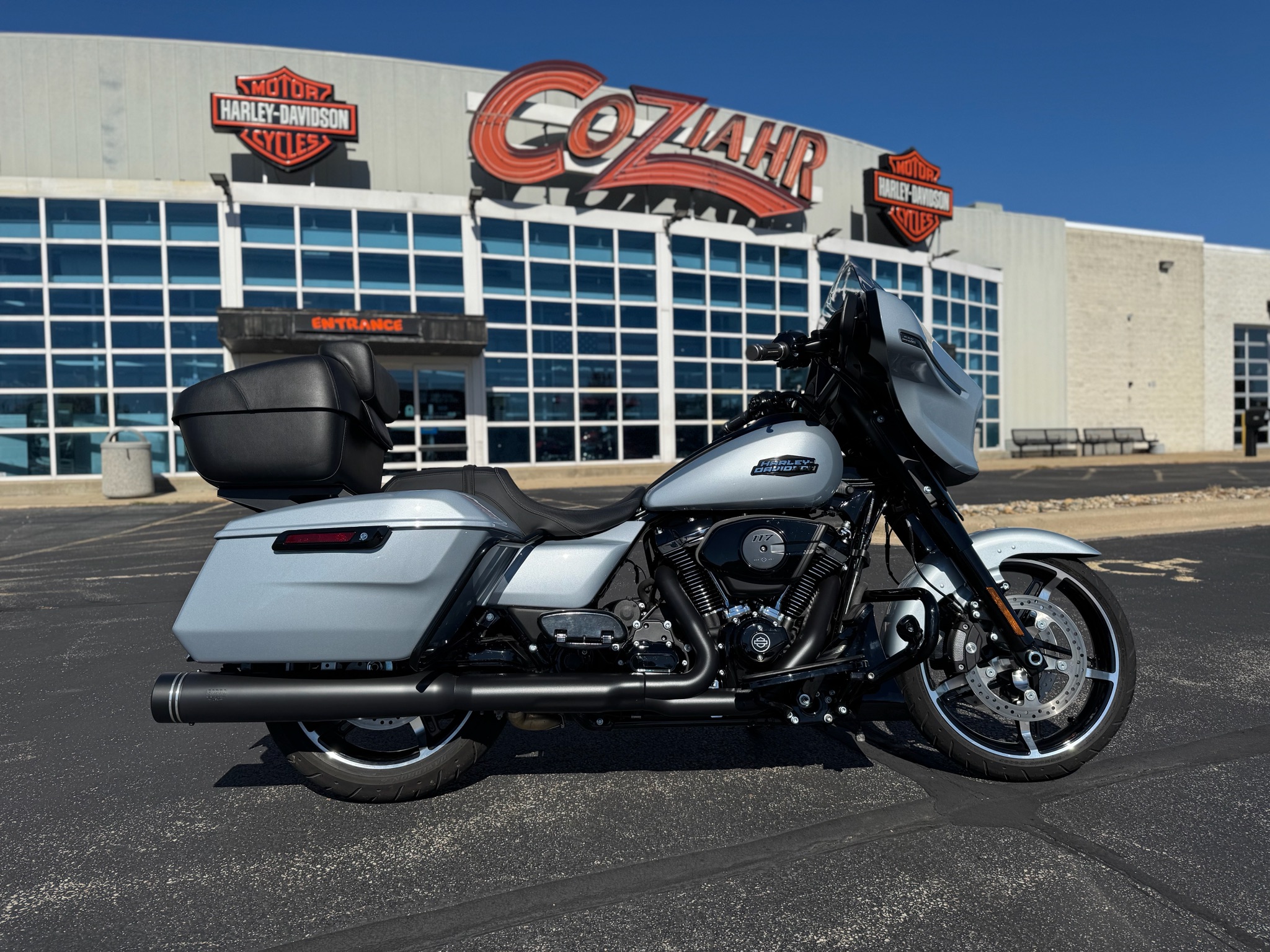 2024 Harley-Davidson Street Glide® for sale 1320936
