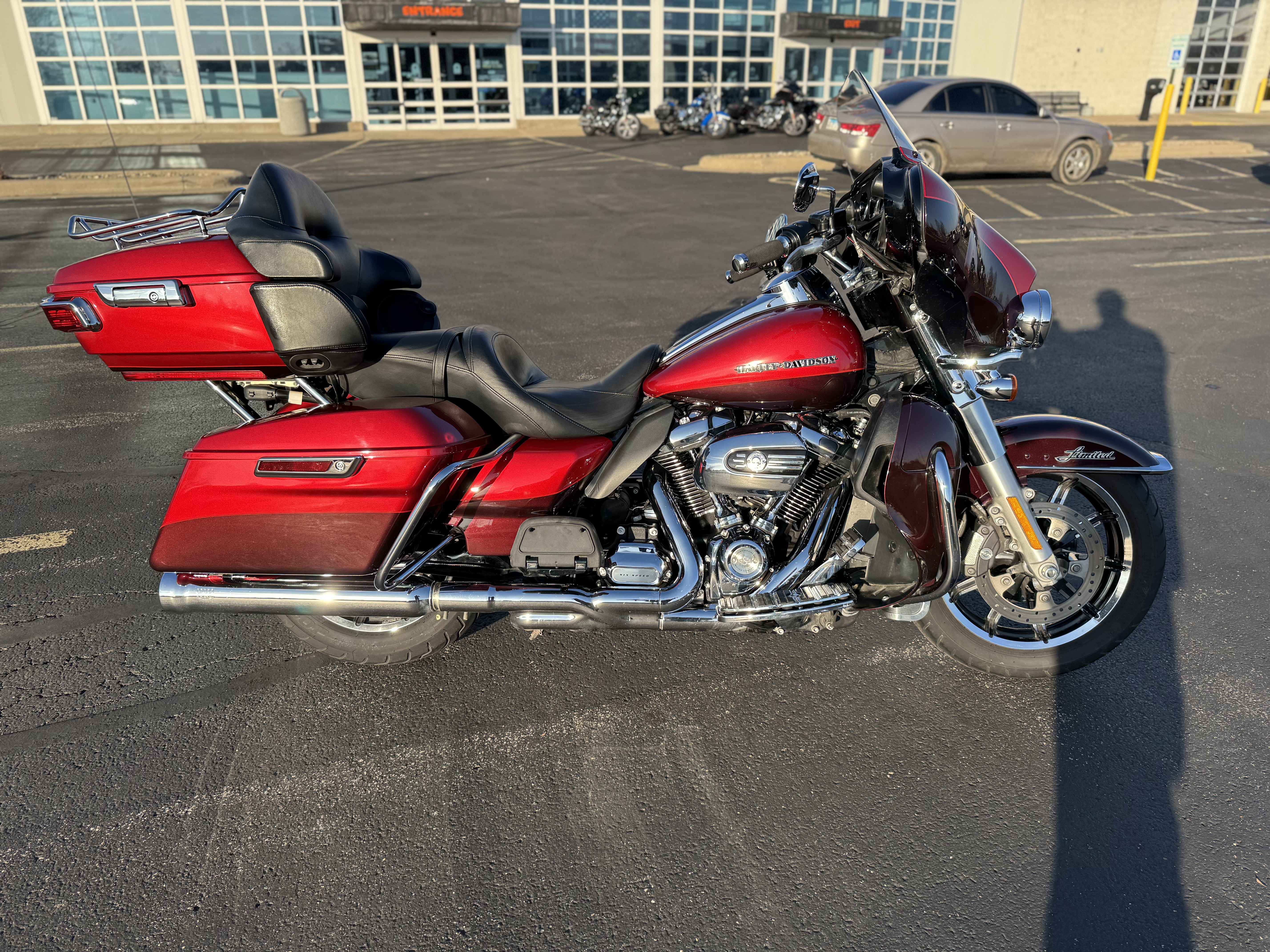 2018 Harley-Davidson Ultra Limited Low for sale 1010805