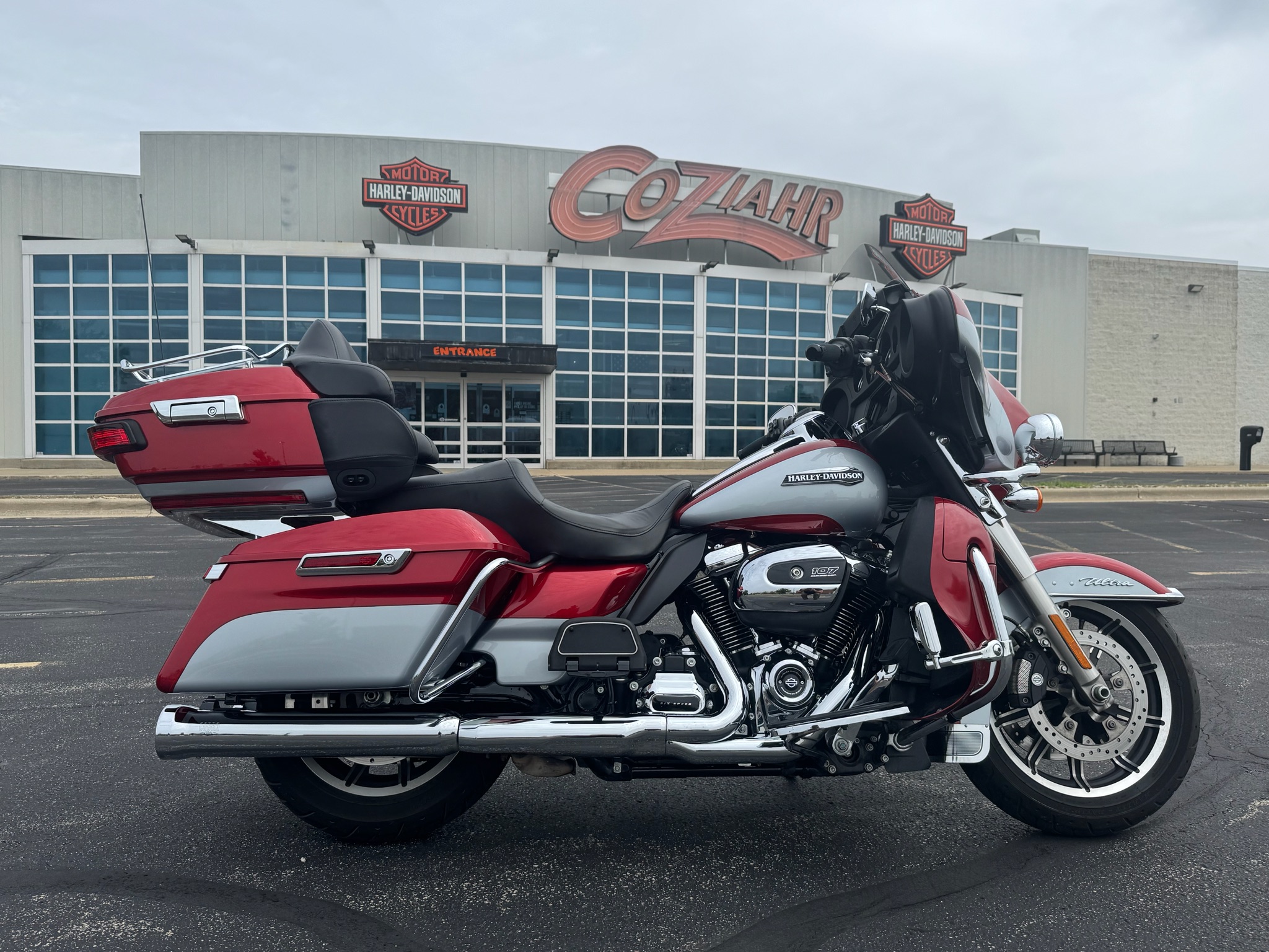 2019 Harley-Davidson Electra Glide® Ultra Classic® for sale 1156095