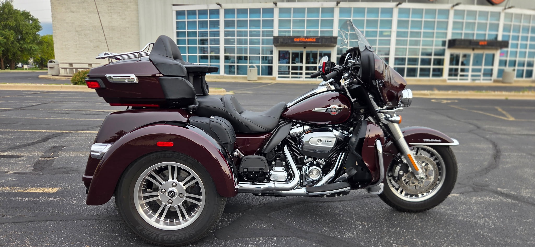 2022 Harley-Davidson Tri Glide® Ultra for sale 1246293