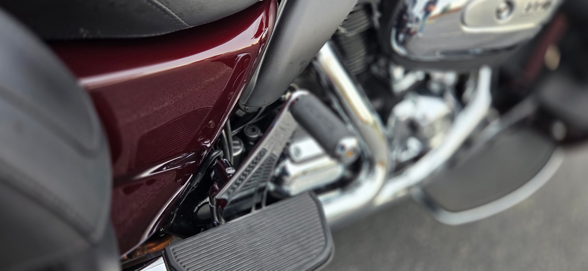 2022 Harley-Davidson Tri Glide® Ultra 5
