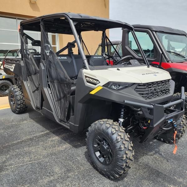 2025 Polaris Ranger Crew 1000 Premium in Paso Robles, California - Photo 1