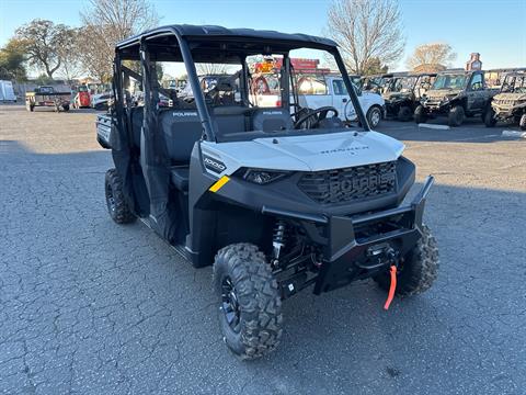 2025 Polaris Ranger Crew 1000 Premium in Paso Robles, California - Photo 4
